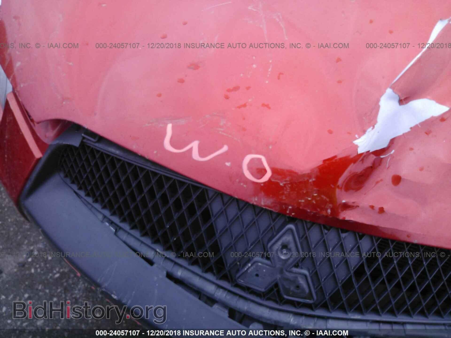 2011 MITSUBISHI ECLIPSE - VIN: 4A31K5DF8BE007811 - Photo 10