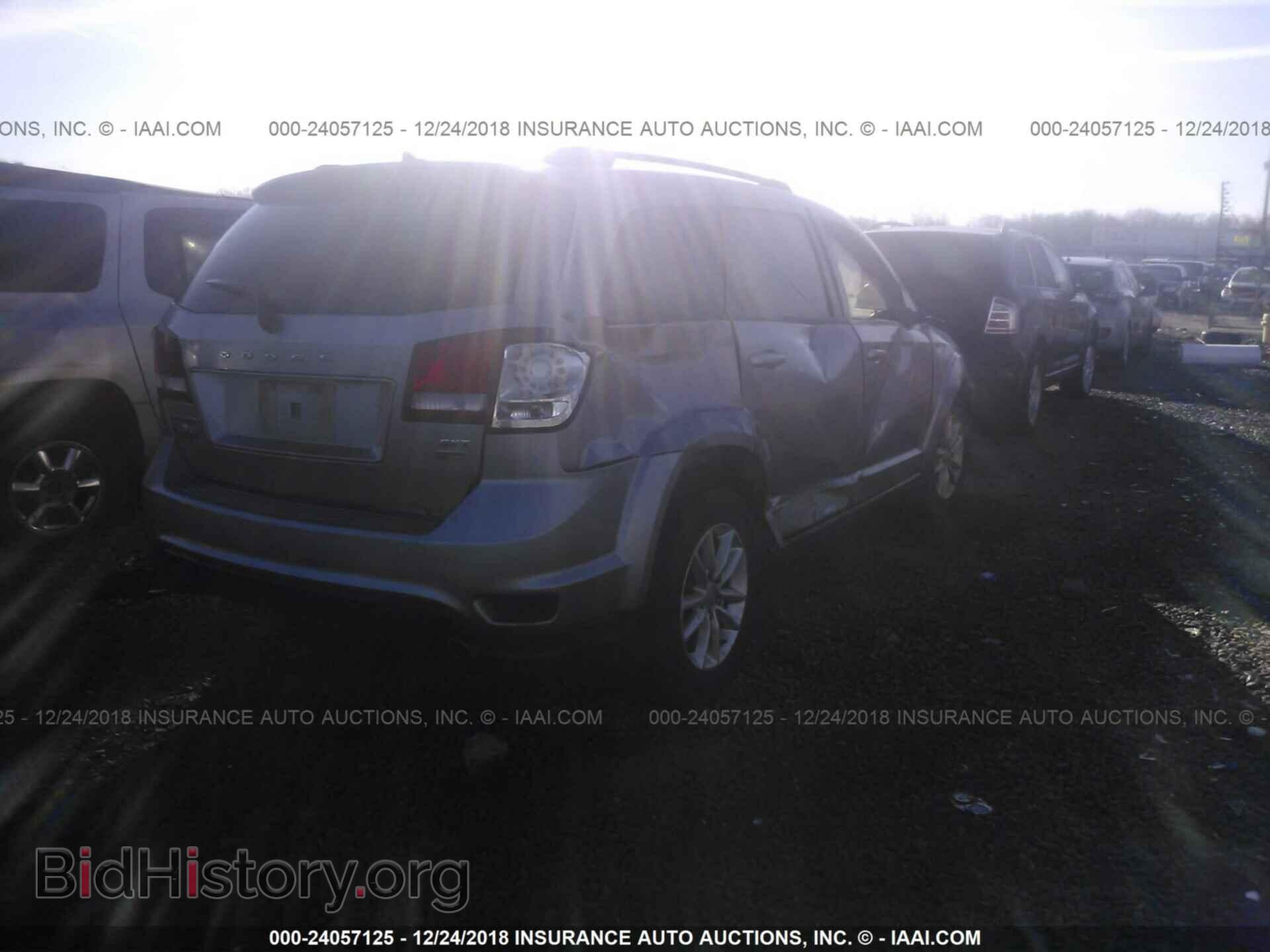 2016 DODGE JOURNEY - VIN: 3C4PDCBG2GT171246 - Фото 4