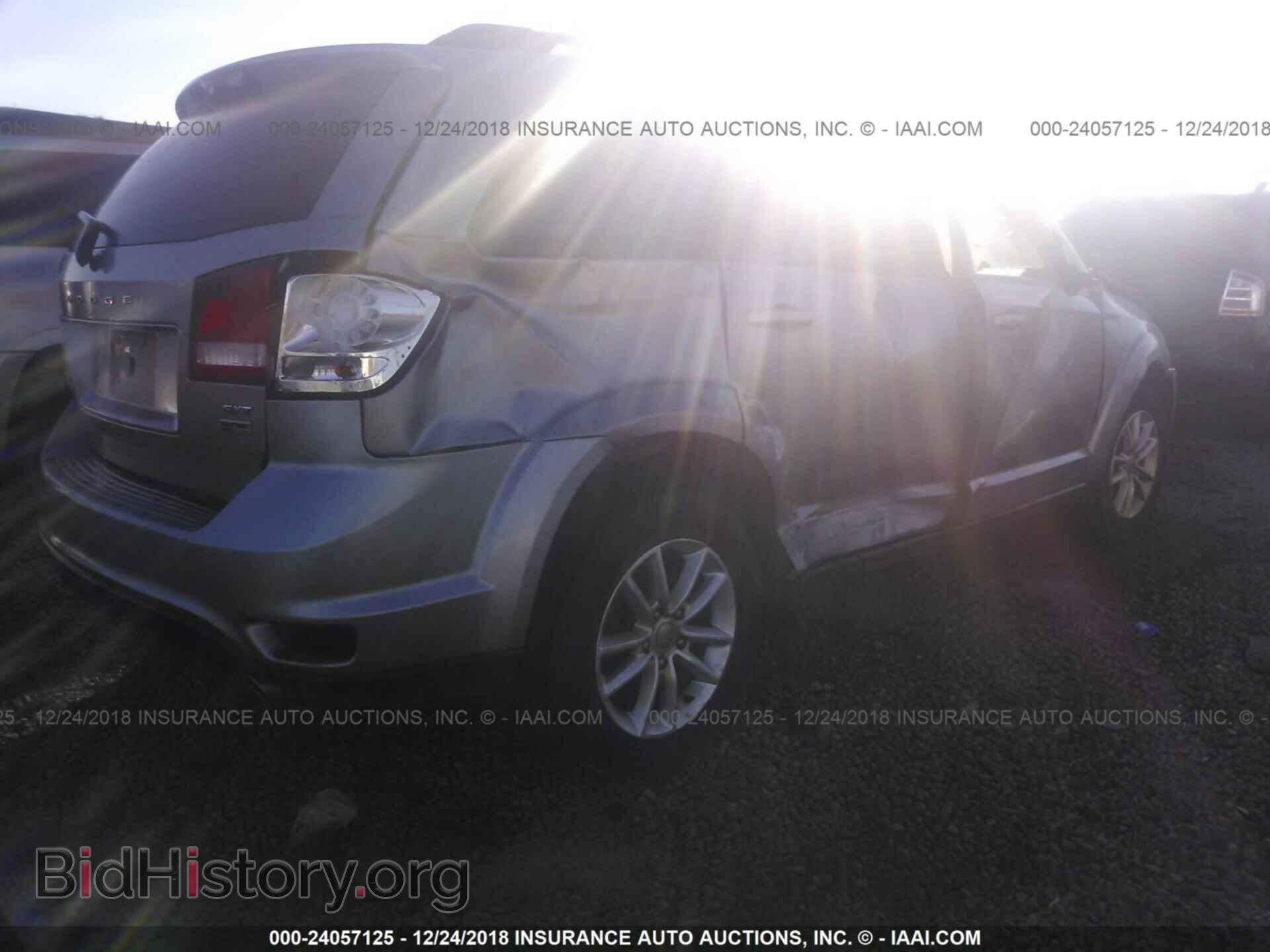 2016 DODGE JOURNEY - VIN: 3C4PDCBG2GT171246 - Фото 6