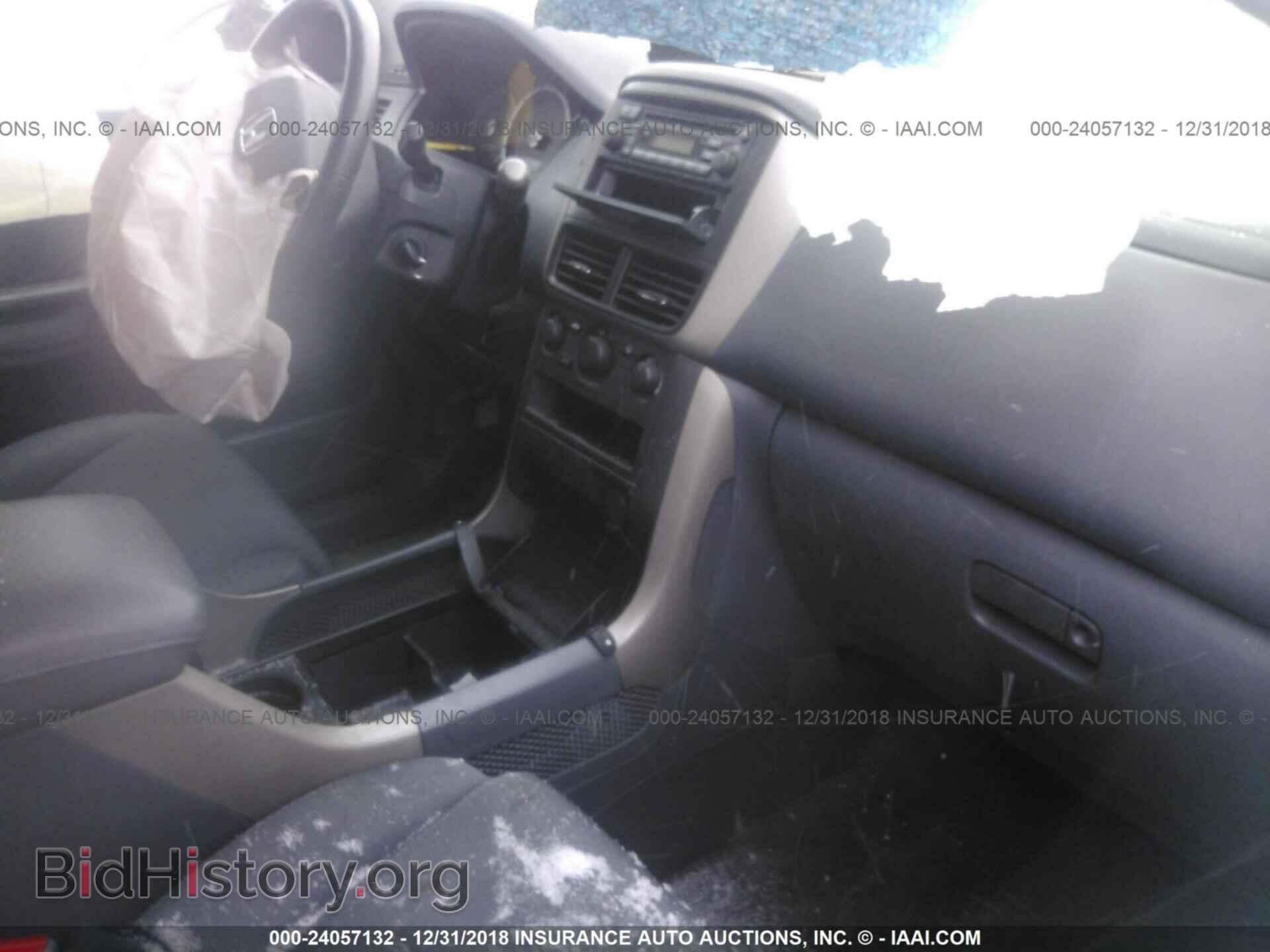 2007 HONDA PILOT - VIN: 2HKYF18127H504115 - Фото 5