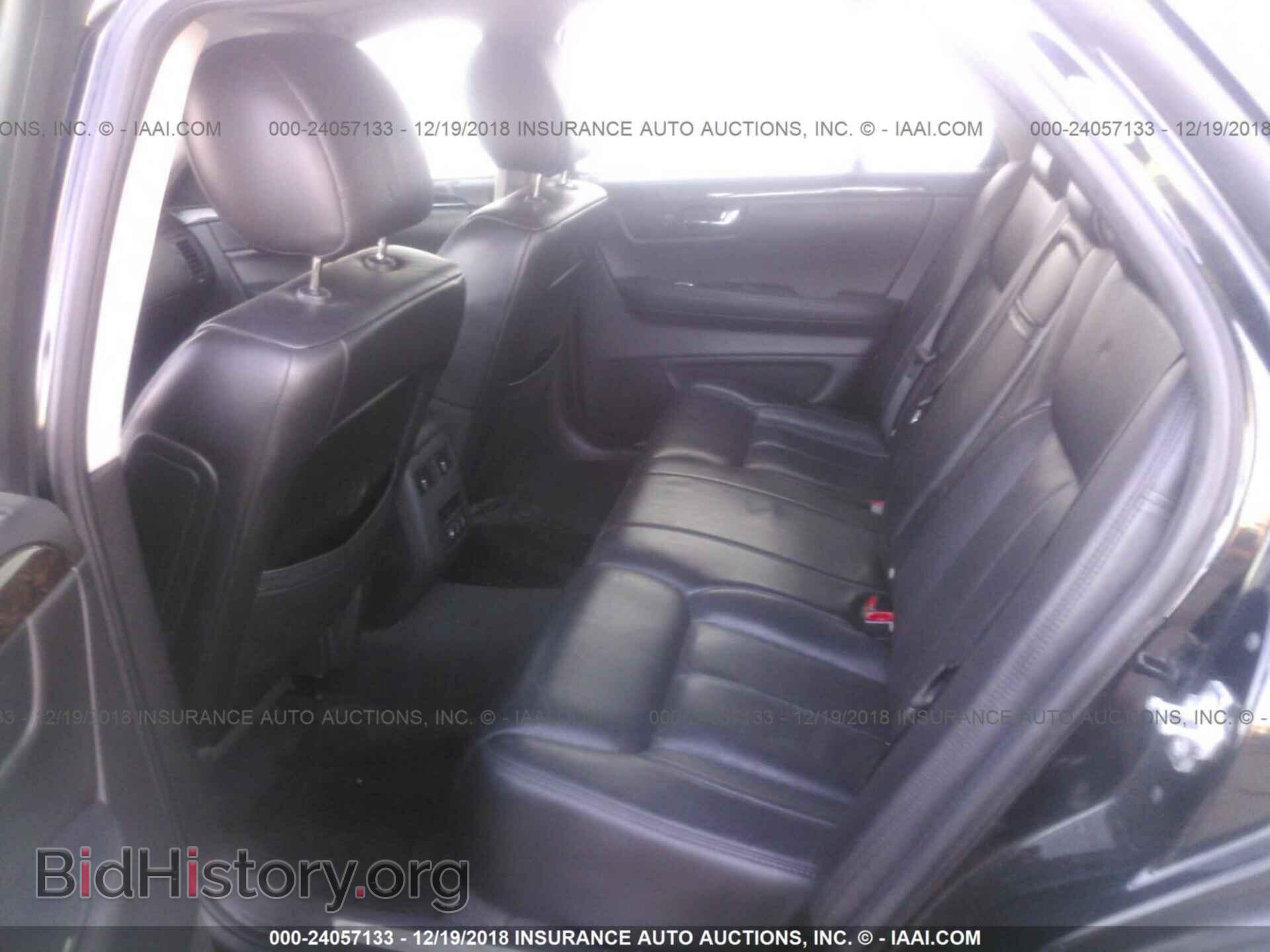 2009 CADILLAC DTS - VIN: 1G6KD57Y49U117207 - Фото 8
