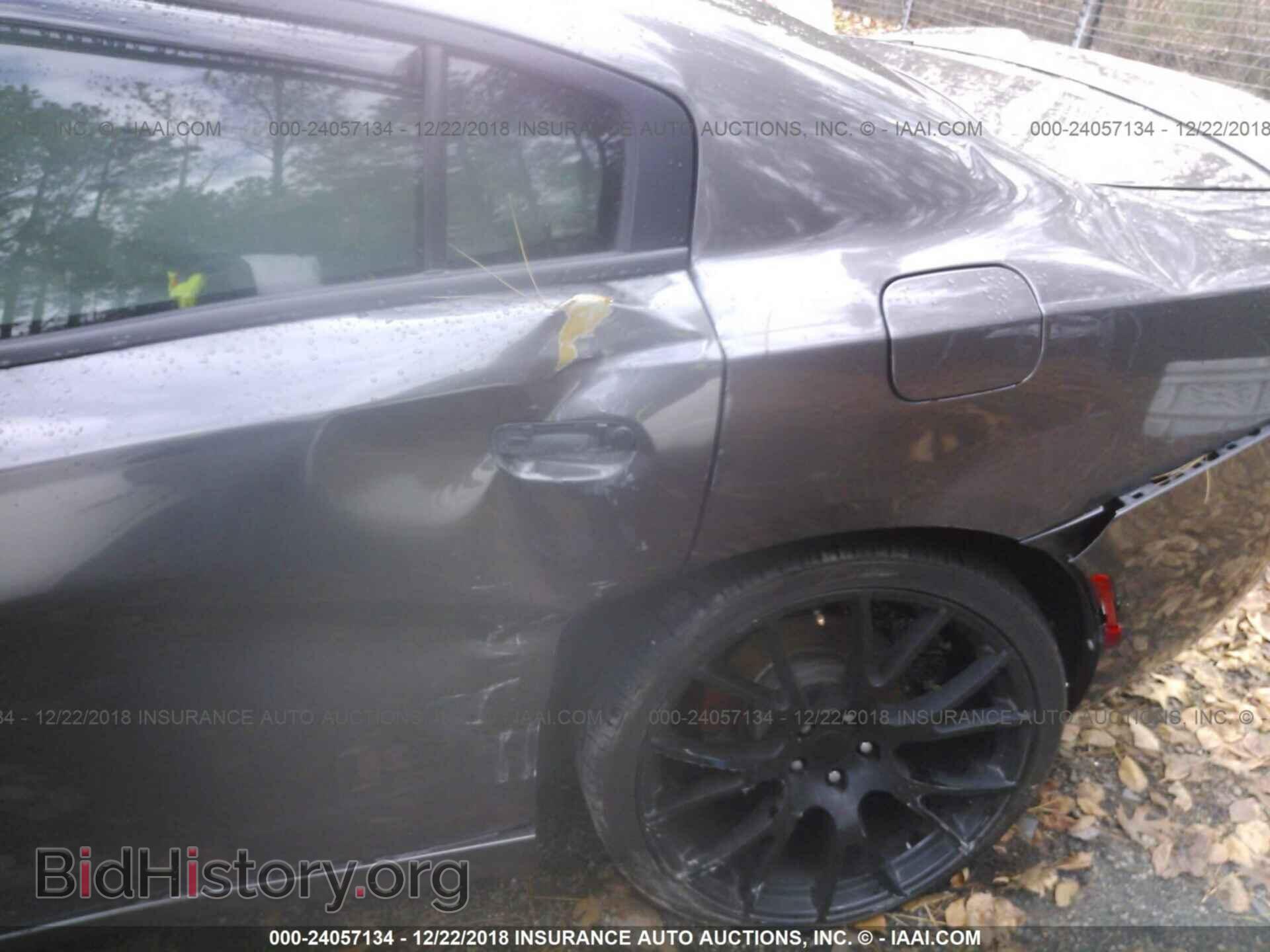 2015 DODGE CHARGER - VIN: 2C3CDXBG2FH731557 - Фото 6