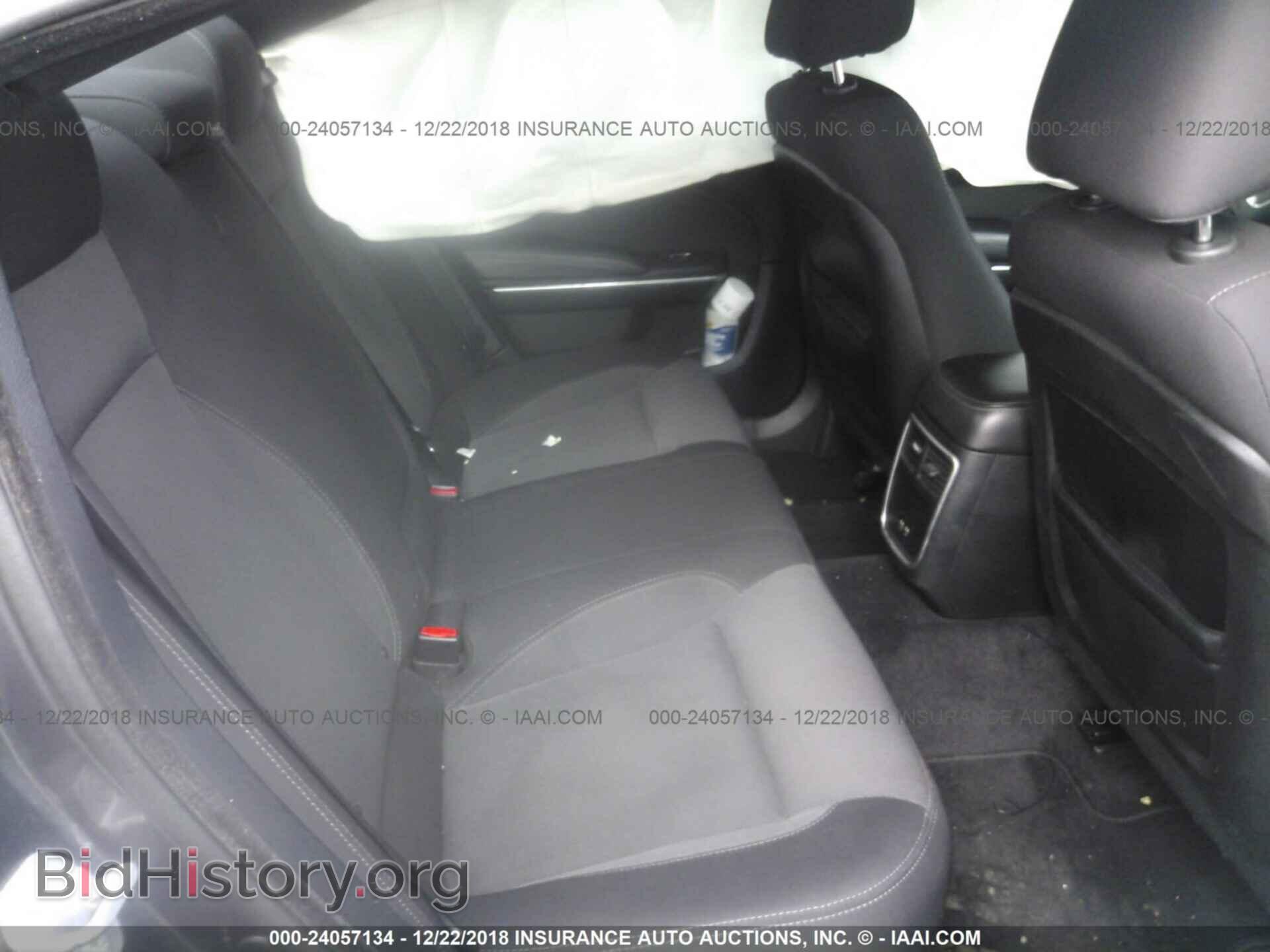 2015 DODGE CHARGER - VIN: 2C3CDXBG2FH731557 - Фото 8