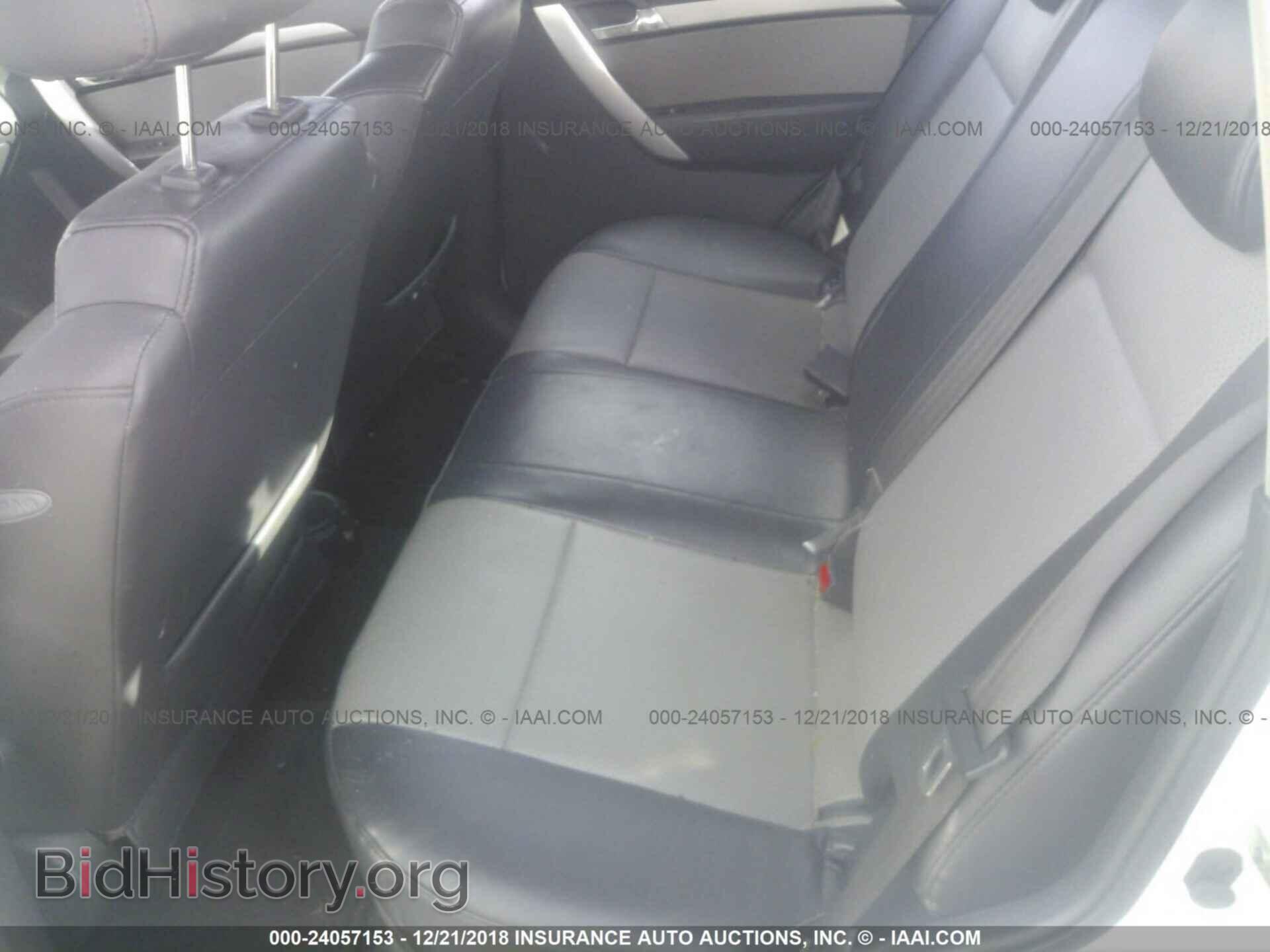 2011 CHEVROLET AVEO - VIN: KL1TG6DE5BB251922 - Фото 8