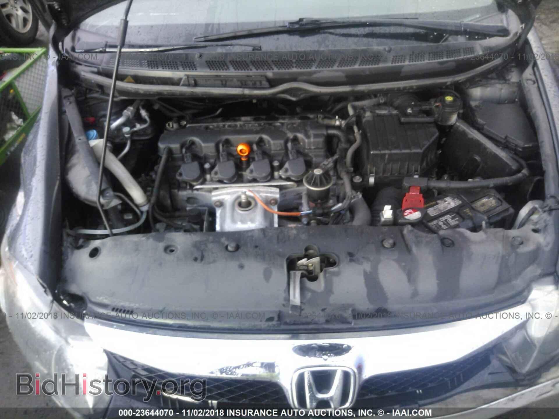 2011 HONDA CIVIC - VIN: 19XFA1F5XBE033274 - Photo 10