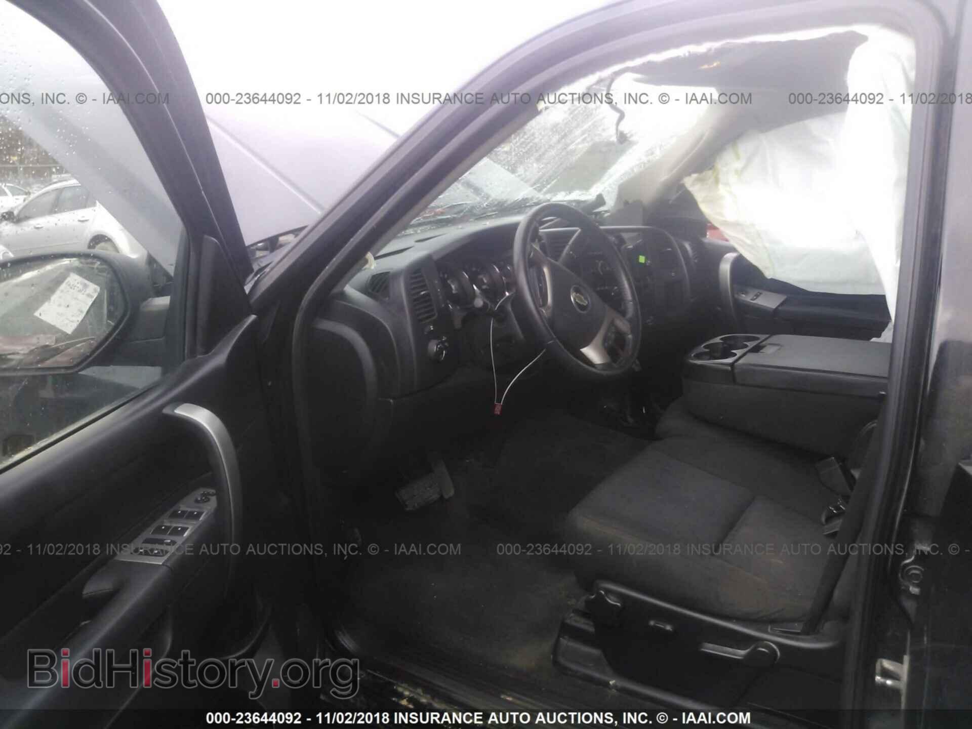 2012 CHEVROLET SILVERADO - VIN: 1GCPKSE7XCF106306 - Фото 5