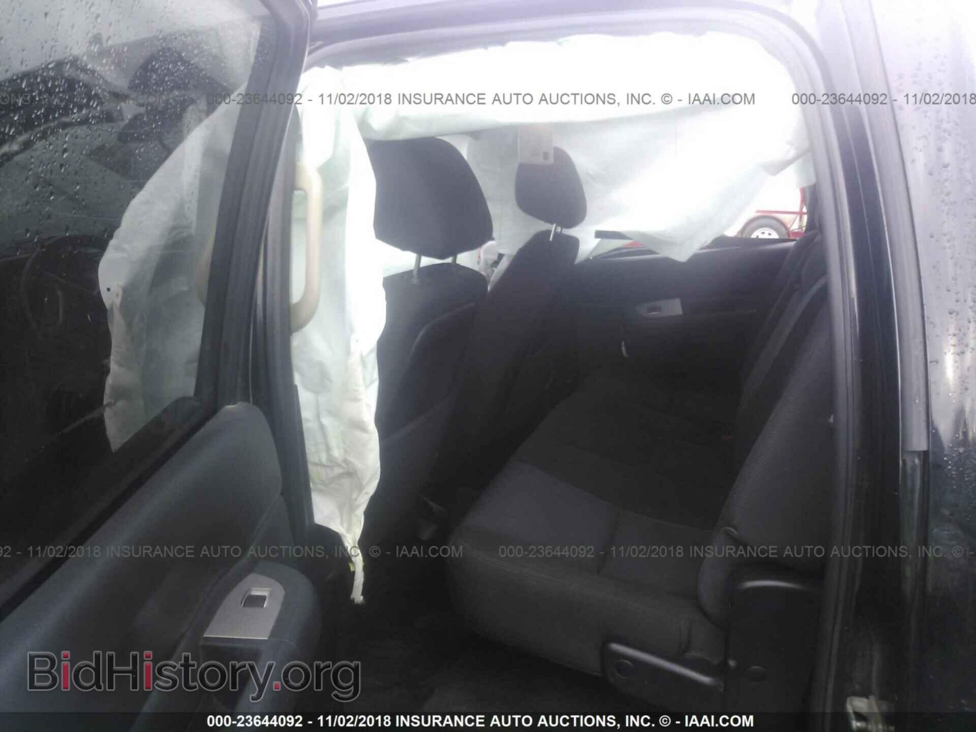2014 NISSAN ROGUE SELECT - VIN: JN8AS5MV6EW718548 - Фото 8