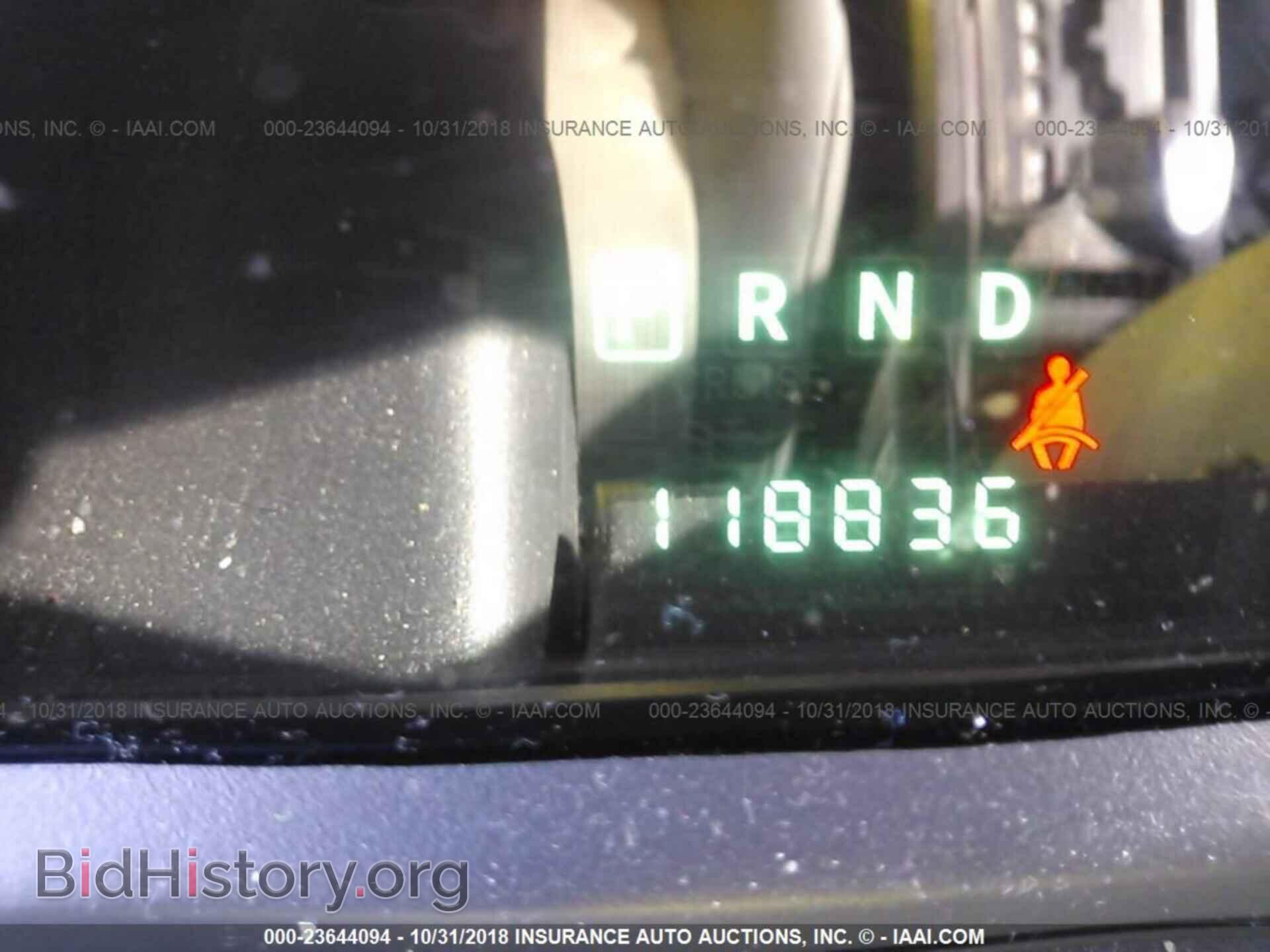 2009 DODGE JOURNEY - VIN: 3D4GG47B49T586729 - Фото 7