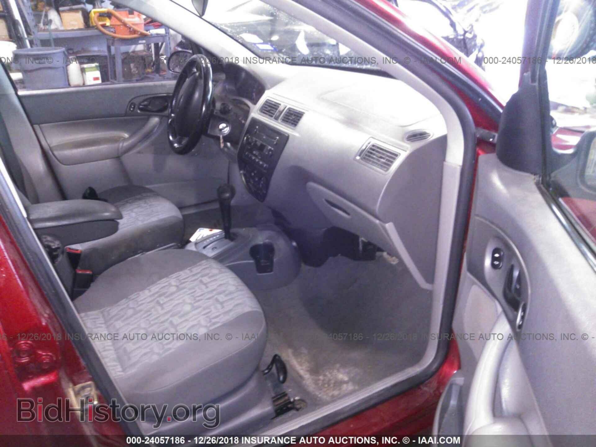 2005 FORD FOCUS - VIN: 1FAFP36N25W237352 - Фото 5