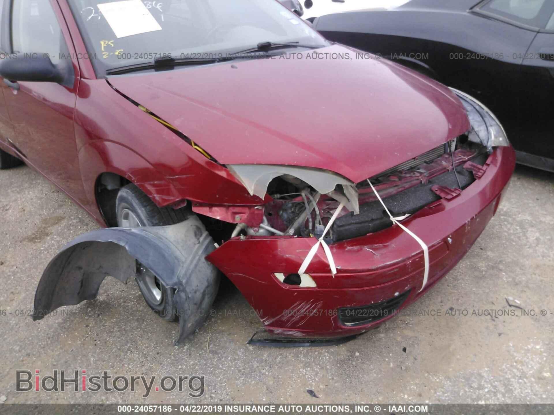 2005 FORD FOCUS - VIN: 1FAFP36N25W237352 - Фото 6