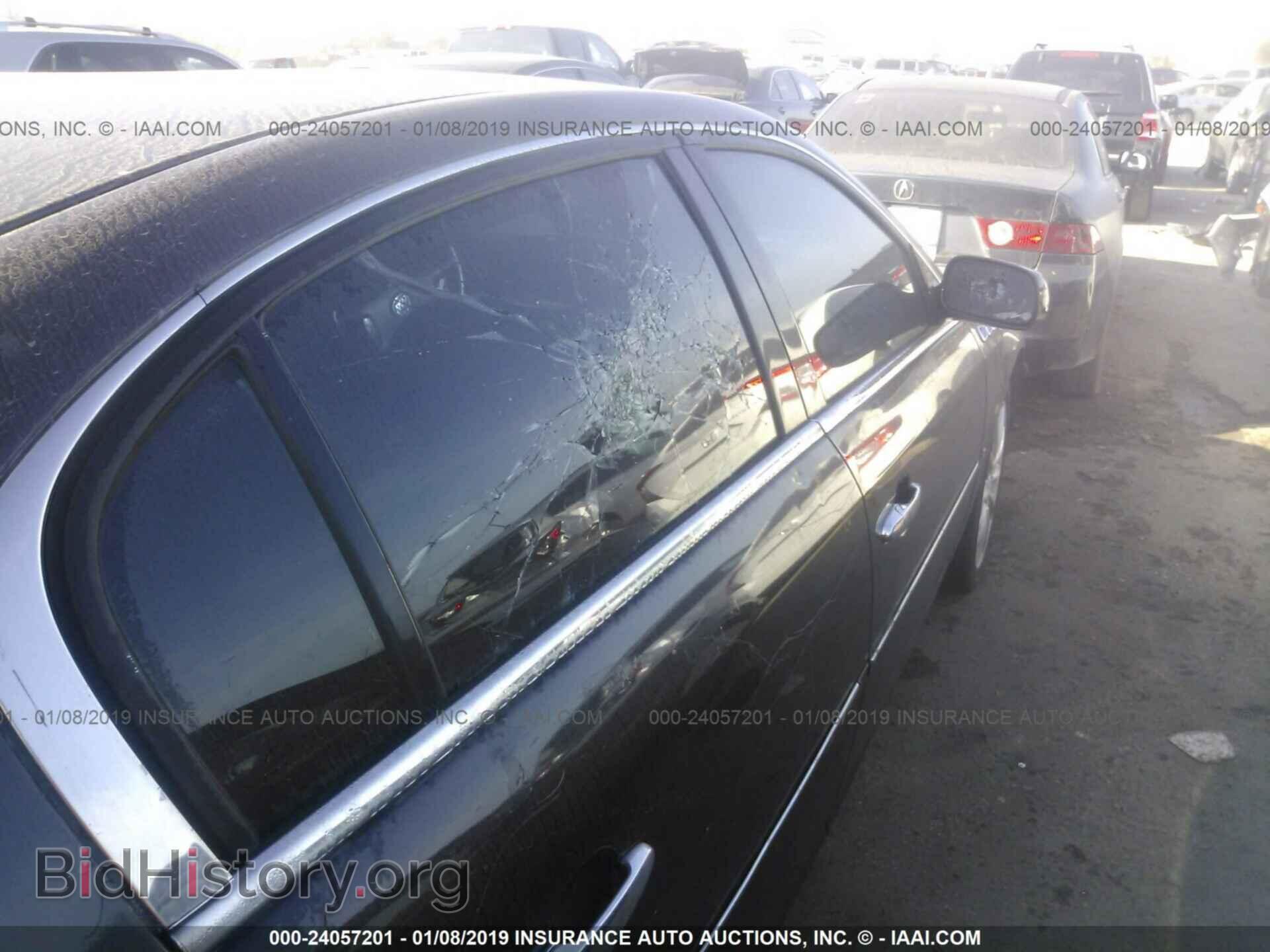 2008 BUICK LUCERNE - VIN: 1G4HE57Y38U167658 - Фото 6