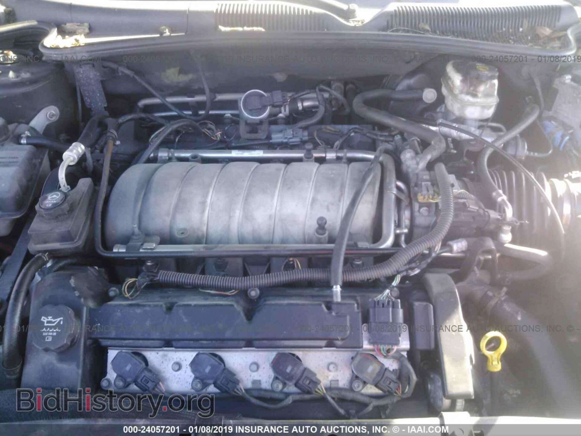 2008 BUICK LUCERNE - VIN: 1G4HE57Y38U167658 - Фото 10