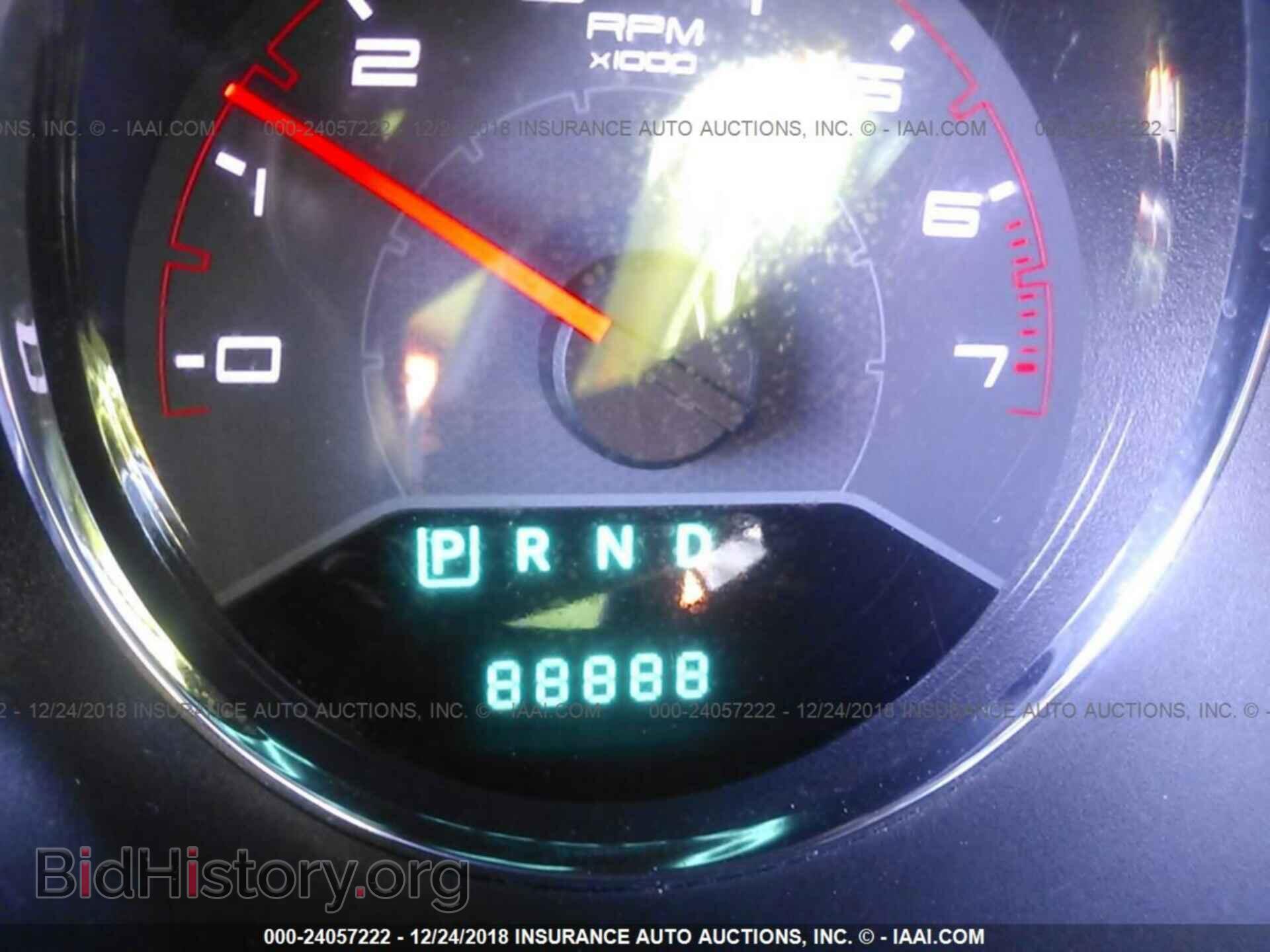 2012 DODGE AVENGER - VIN: 1C3CDZCB3CN219744 - Фото 7
