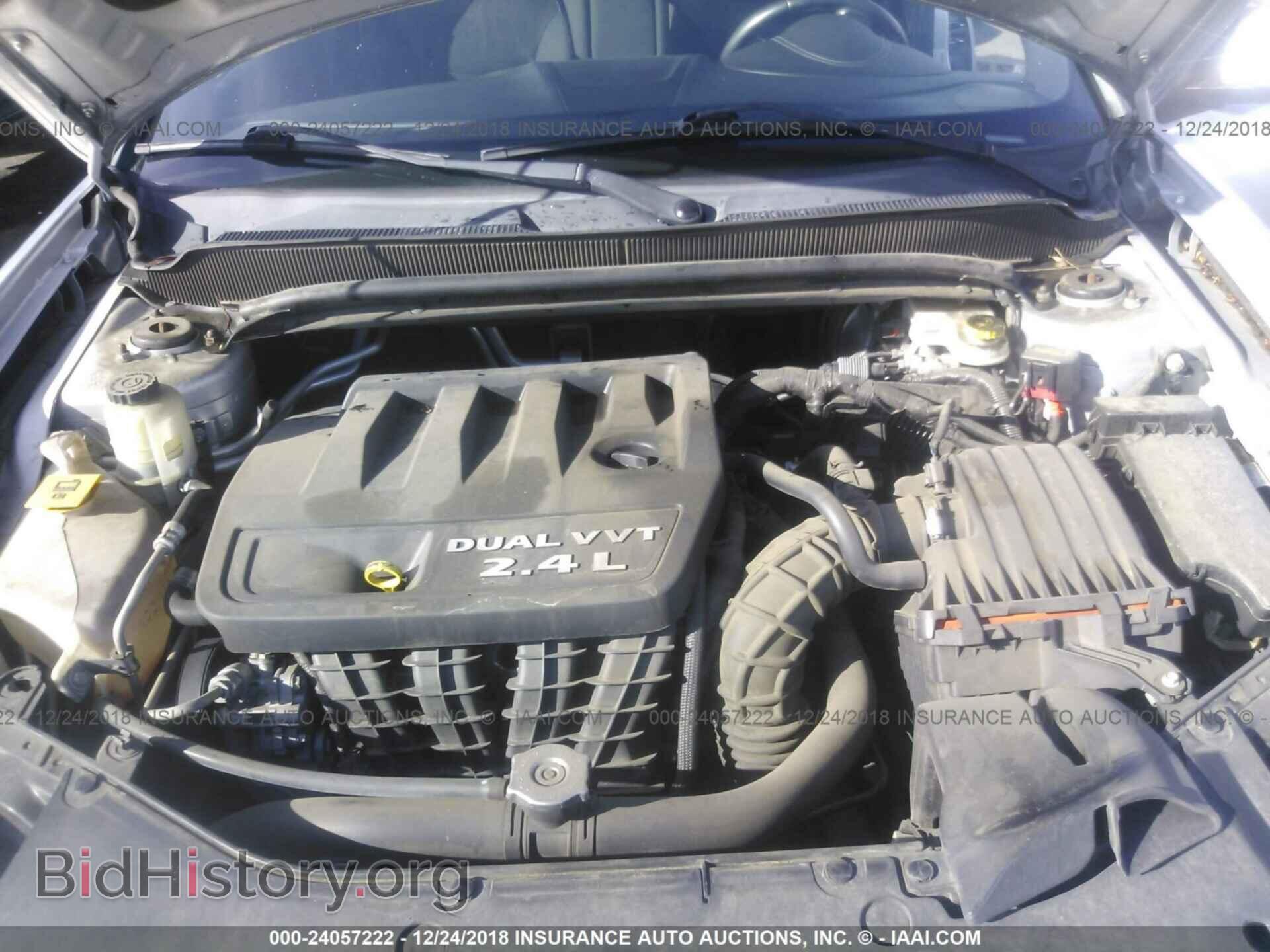 2012 DODGE AVENGER - VIN: 1C3CDZCB3CN219744 - Фото 10