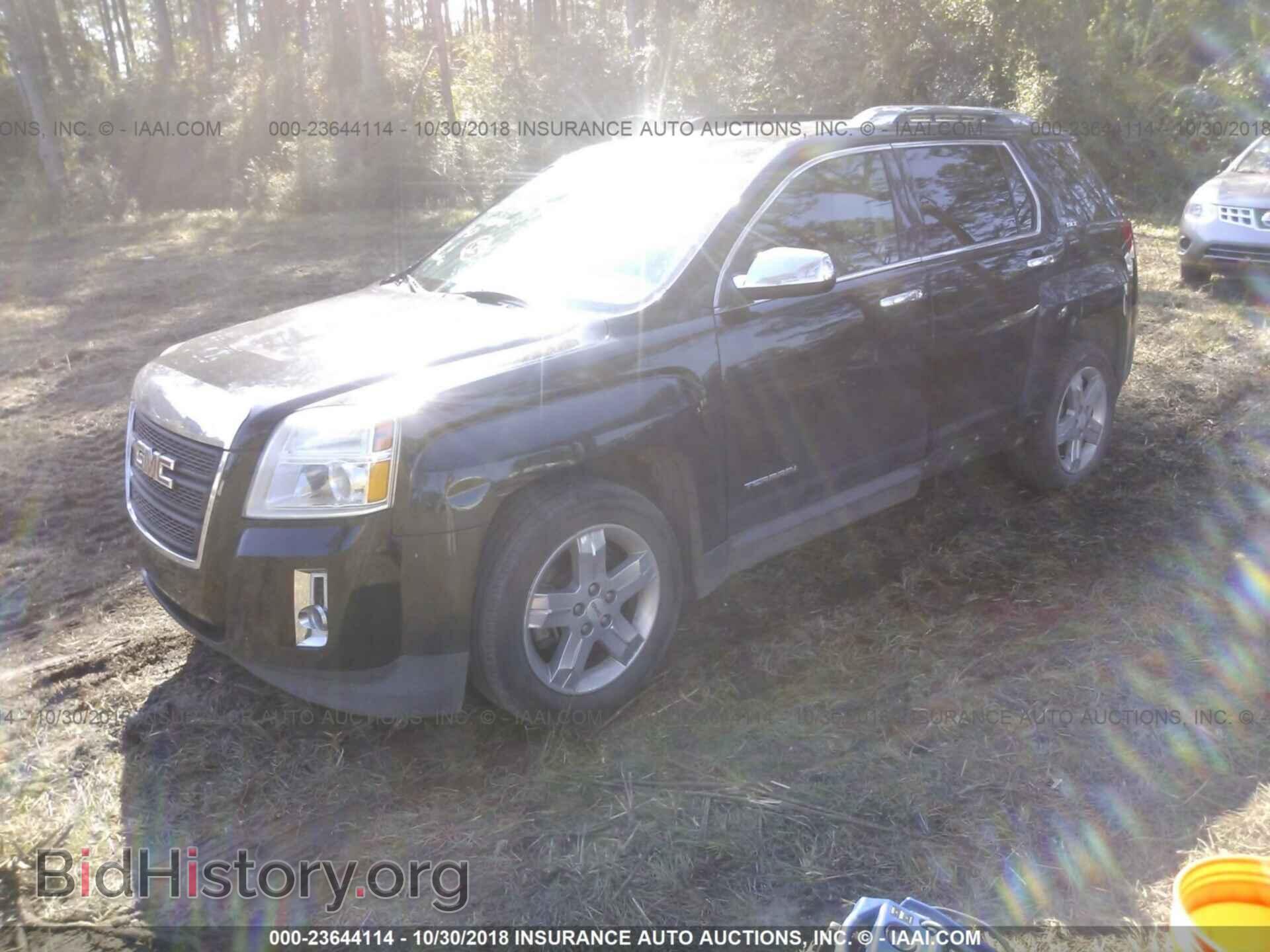 2009 BUICK ENCLAVE - VIN: 5GAEV23DX9J136372 - Фото 2