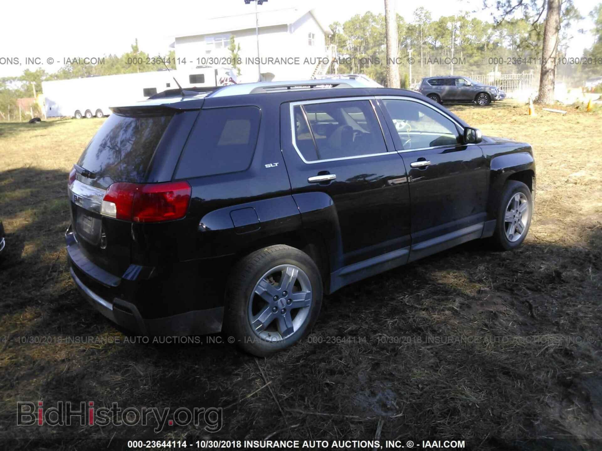2009 BUICK ENCLAVE - VIN: 5GAEV23DX9J136372 - Фото 4