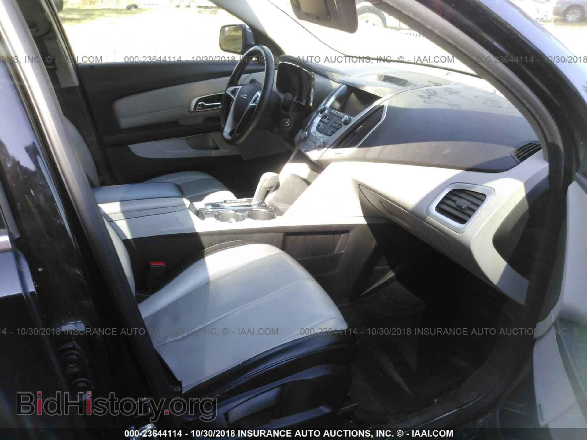 2013 GMC TERRAIN - VIN: 2GKALWEKXD6141572 - Фото 5