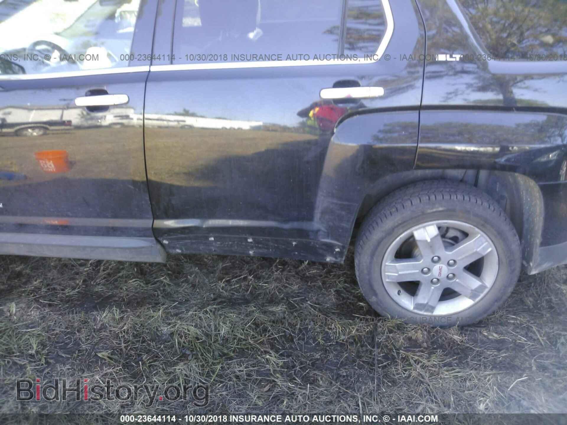 2009 BUICK ENCLAVE - VIN: 5GAEV23DX9J136372 - Фото 6