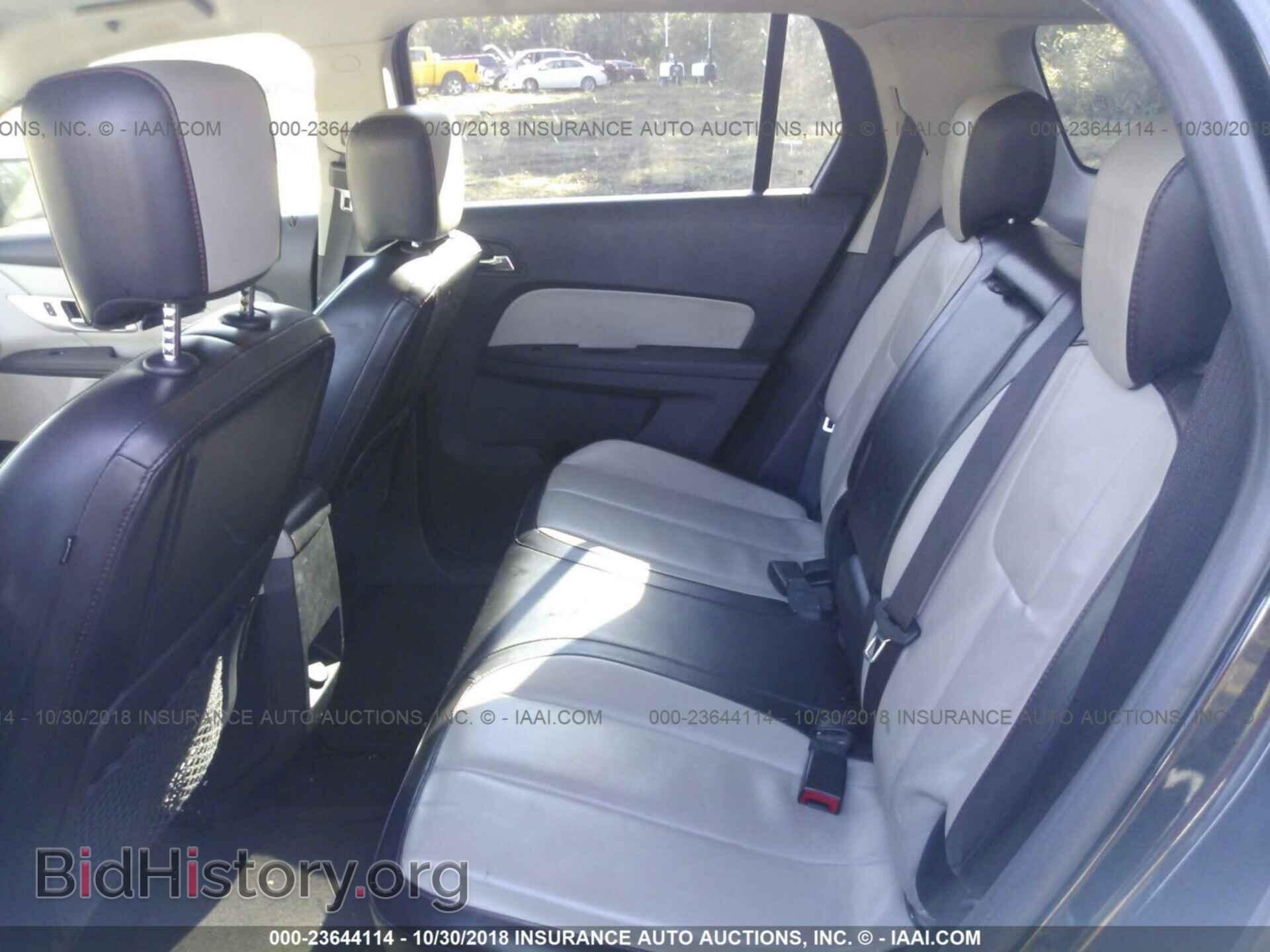 2009 BUICK ENCLAVE - VIN: 5GAEV23DX9J136372 - Фото 8