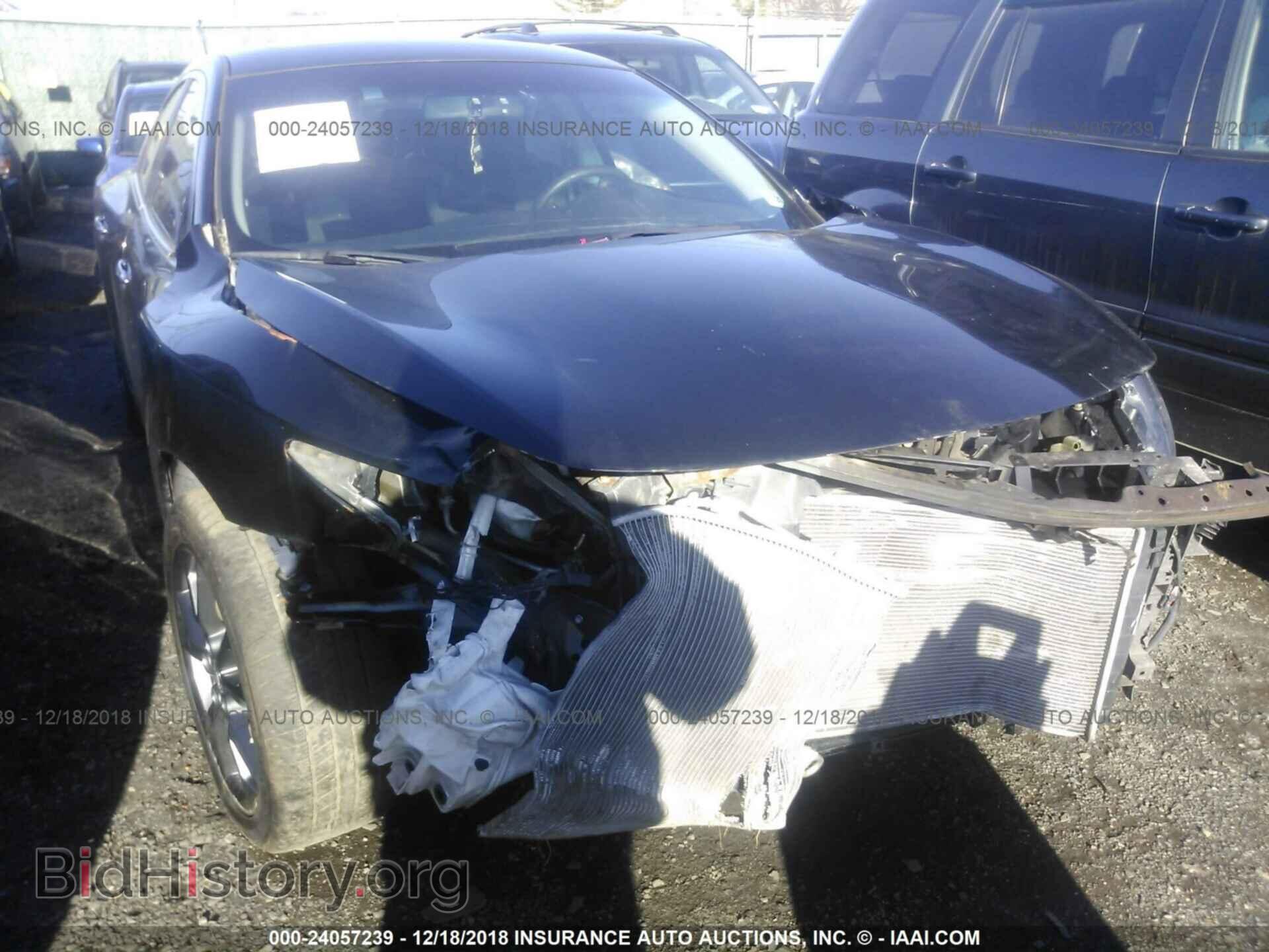 2014 Nissan Maxima - VIN: 1N4AA5APXEC909045 - Фото 6