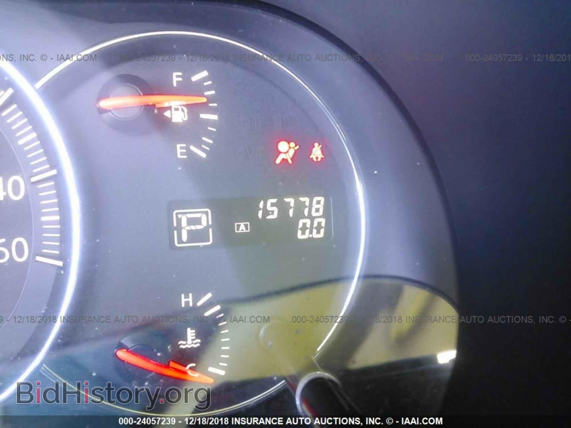 2014 Nissan Maxima - VIN: 1N4AA5APXEC909045 - Фото 7