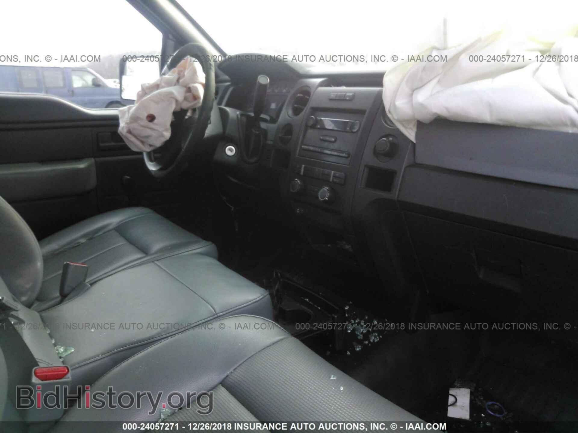 2011 FORD F150 - VIN: 1FTMF1CM2BKD64383 - Фото 5