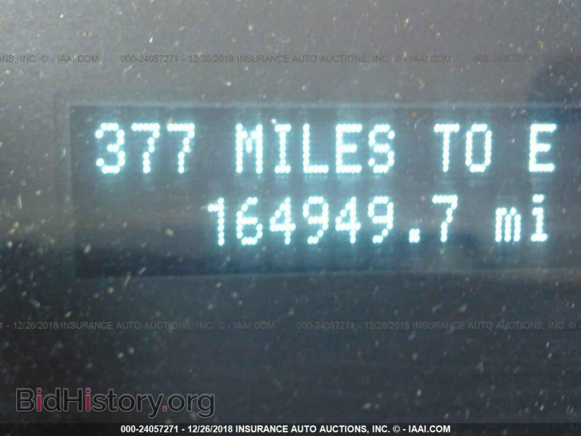 2011 FORD F150 - VIN: 1FTMF1CM2BKD64383 - Фото 7