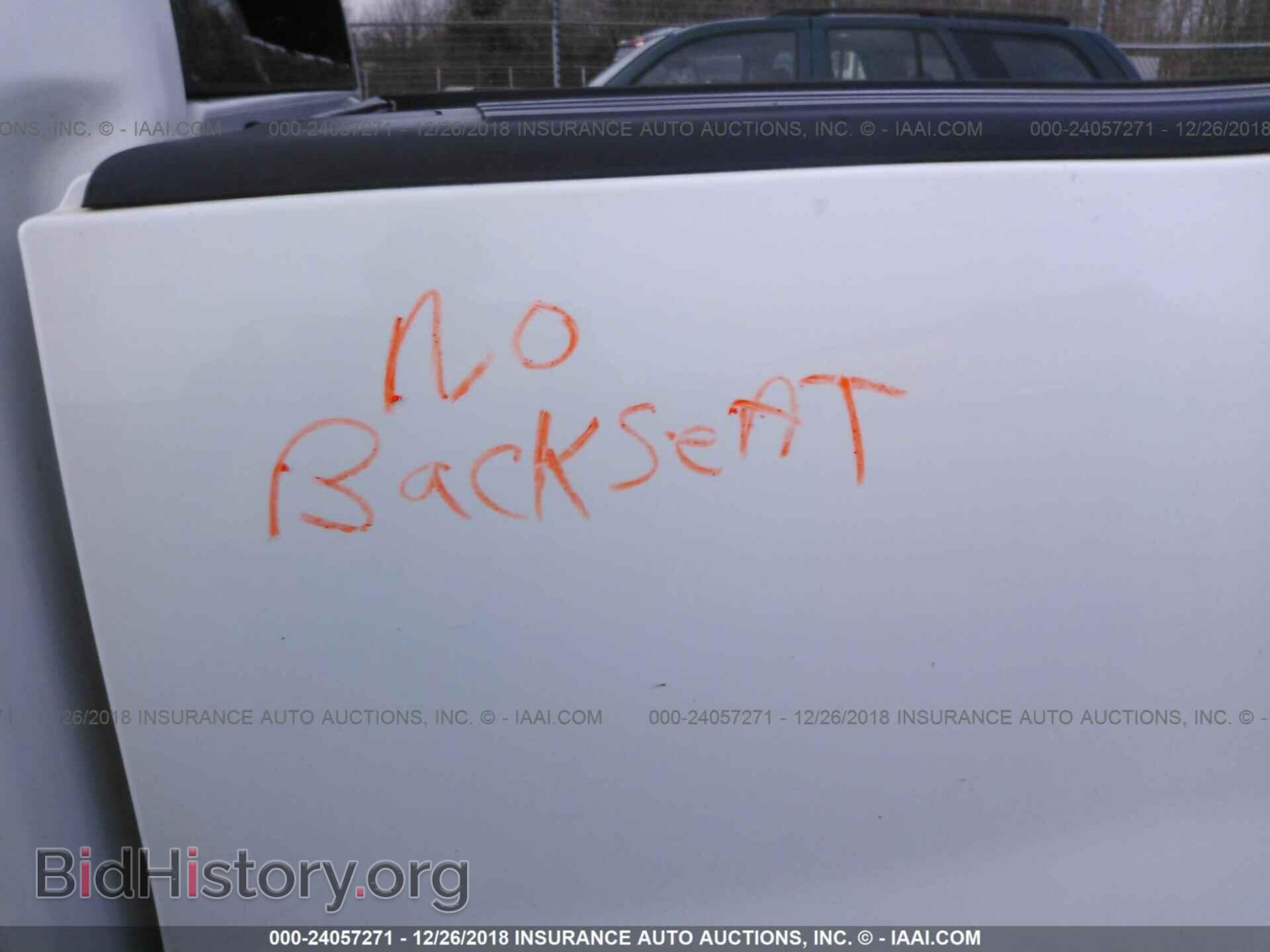 2011 FORD F150 - VIN: 1FTMF1CM2BKD64383 - Фото 8
