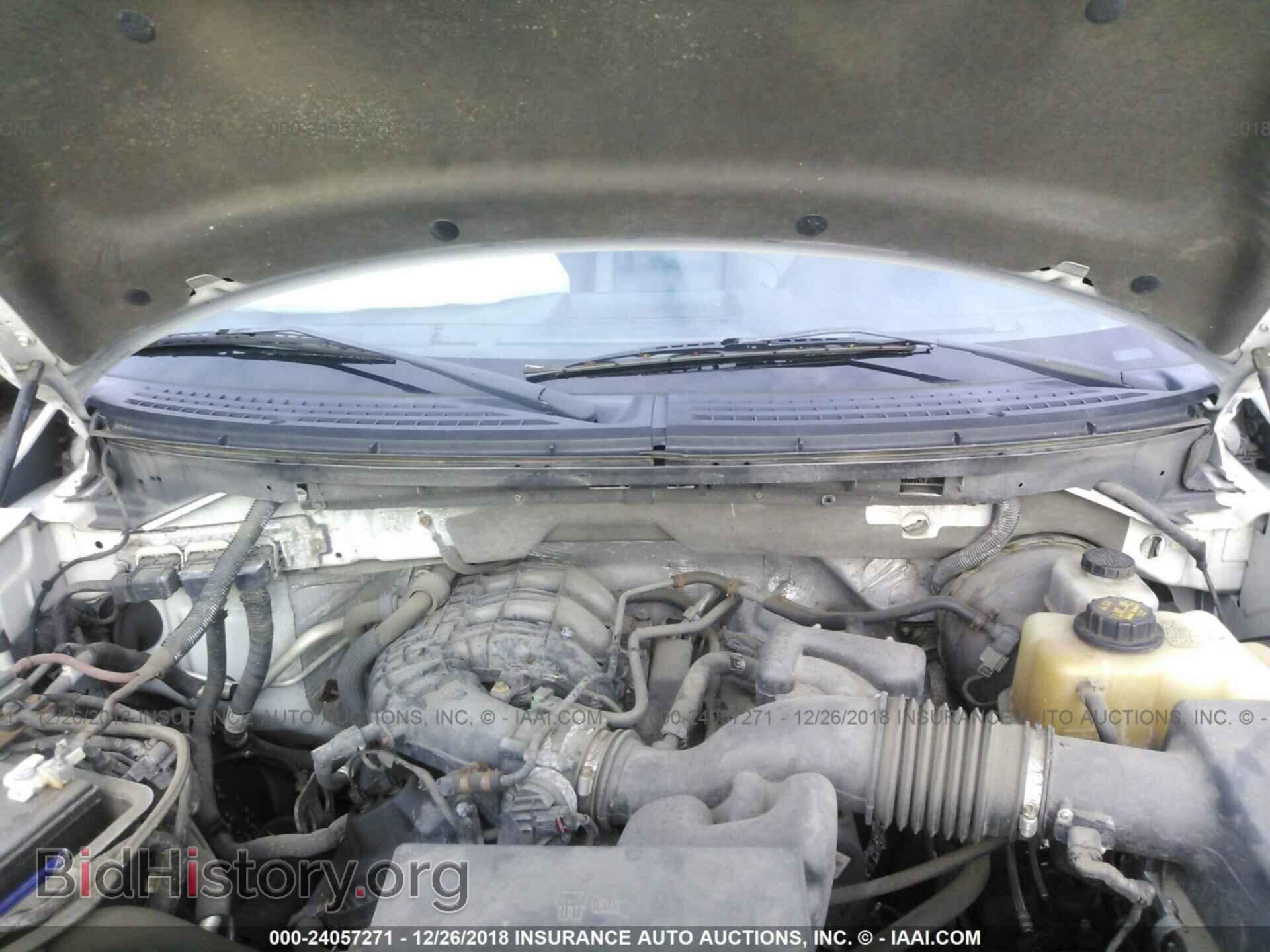 2011 FORD F150 - VIN: 1FTMF1CM2BKD64383 - Фото 10