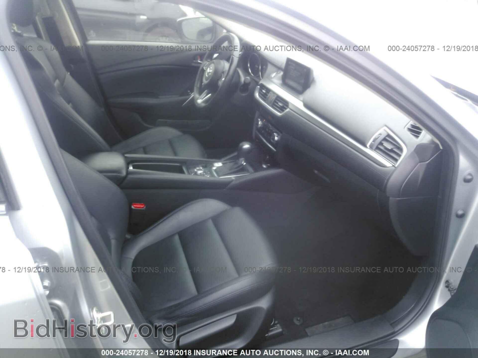 2017 Mazda 6 - VIN: JM1GL1V57H1117130 - Photo 5