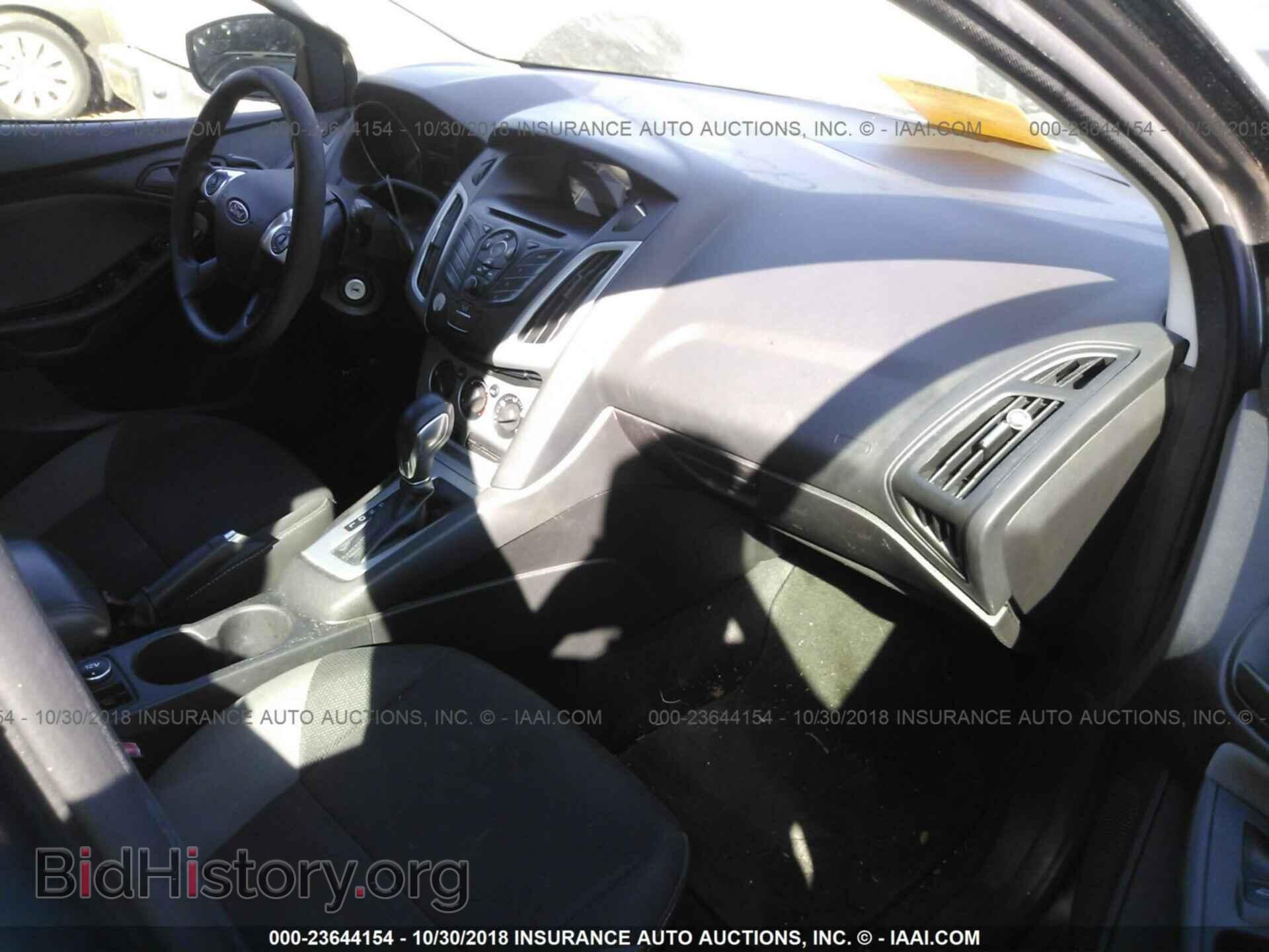 2012 FORD FOCUS - VIN: 1FAHP3F22CL404838 - Photo 5