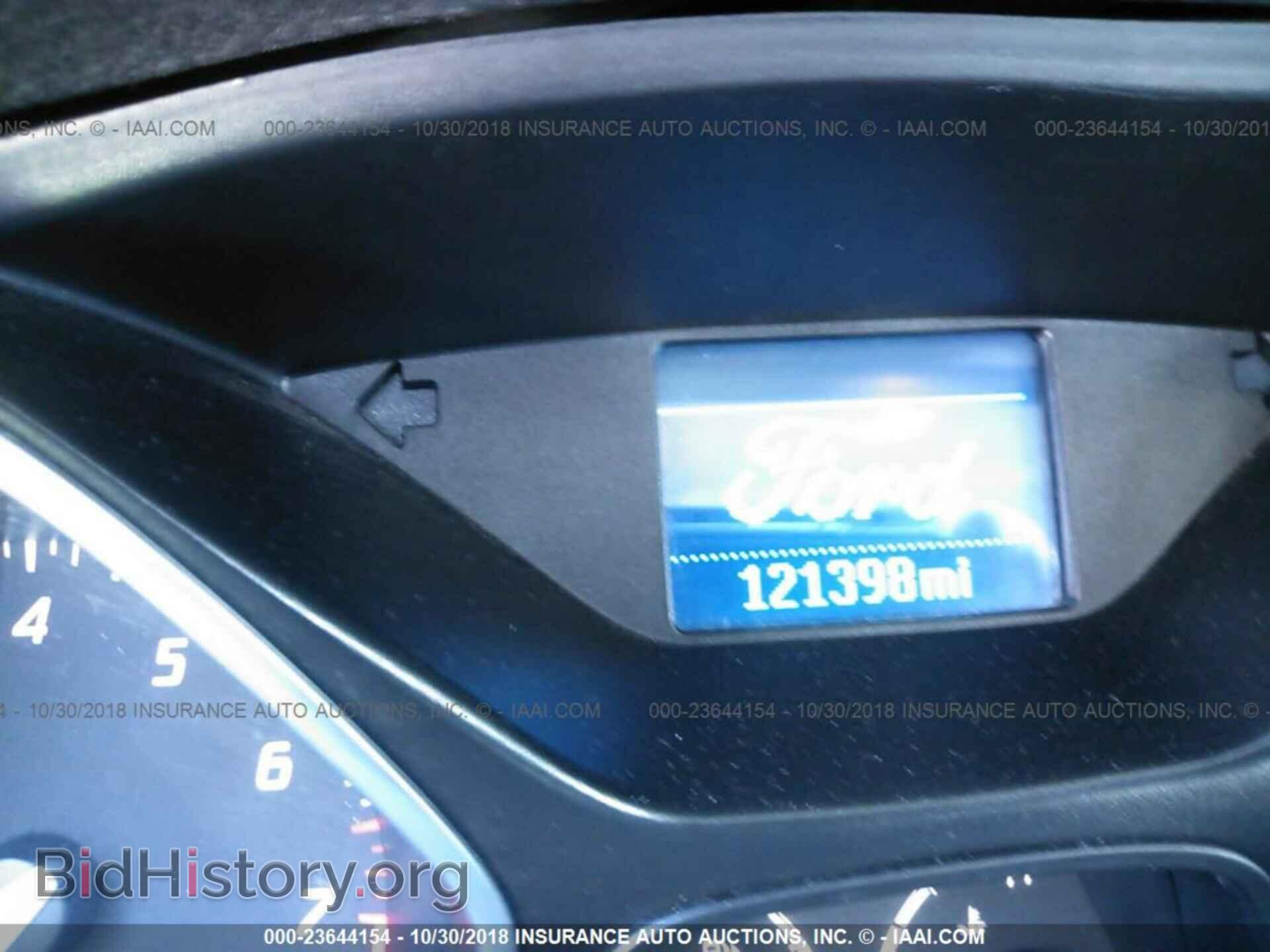 2012 FORD FOCUS - VIN: 1FAHP3F22CL404838 - Photo 7