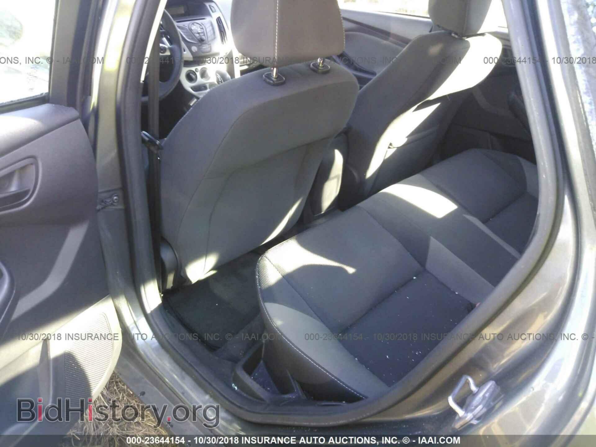 2012 FORD FOCUS - VIN: 1FAHP3F22CL404838 - Photo 8