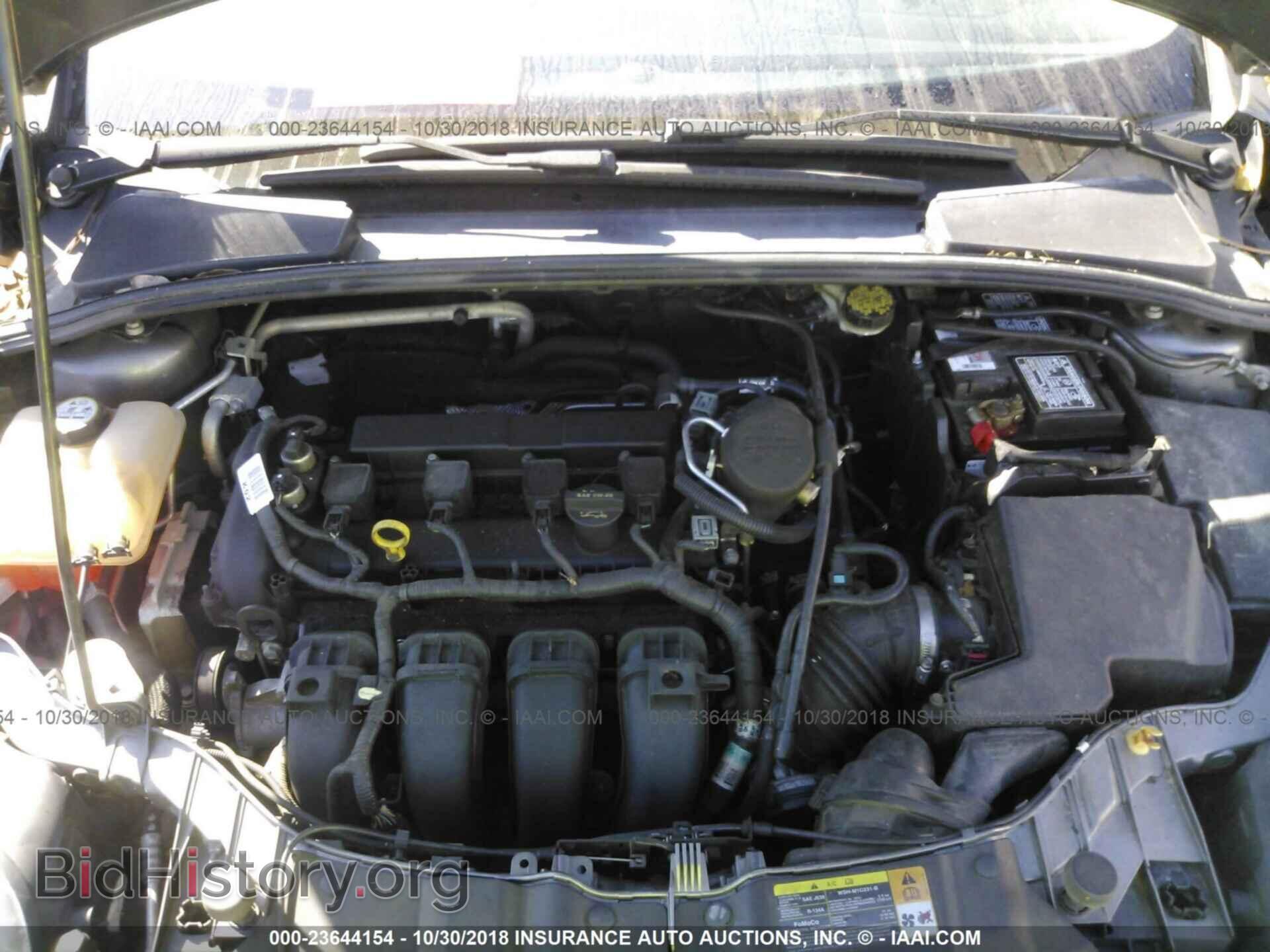 2012 FORD FOCUS - VIN: 1FAHP3F22CL404838 - Photo 10