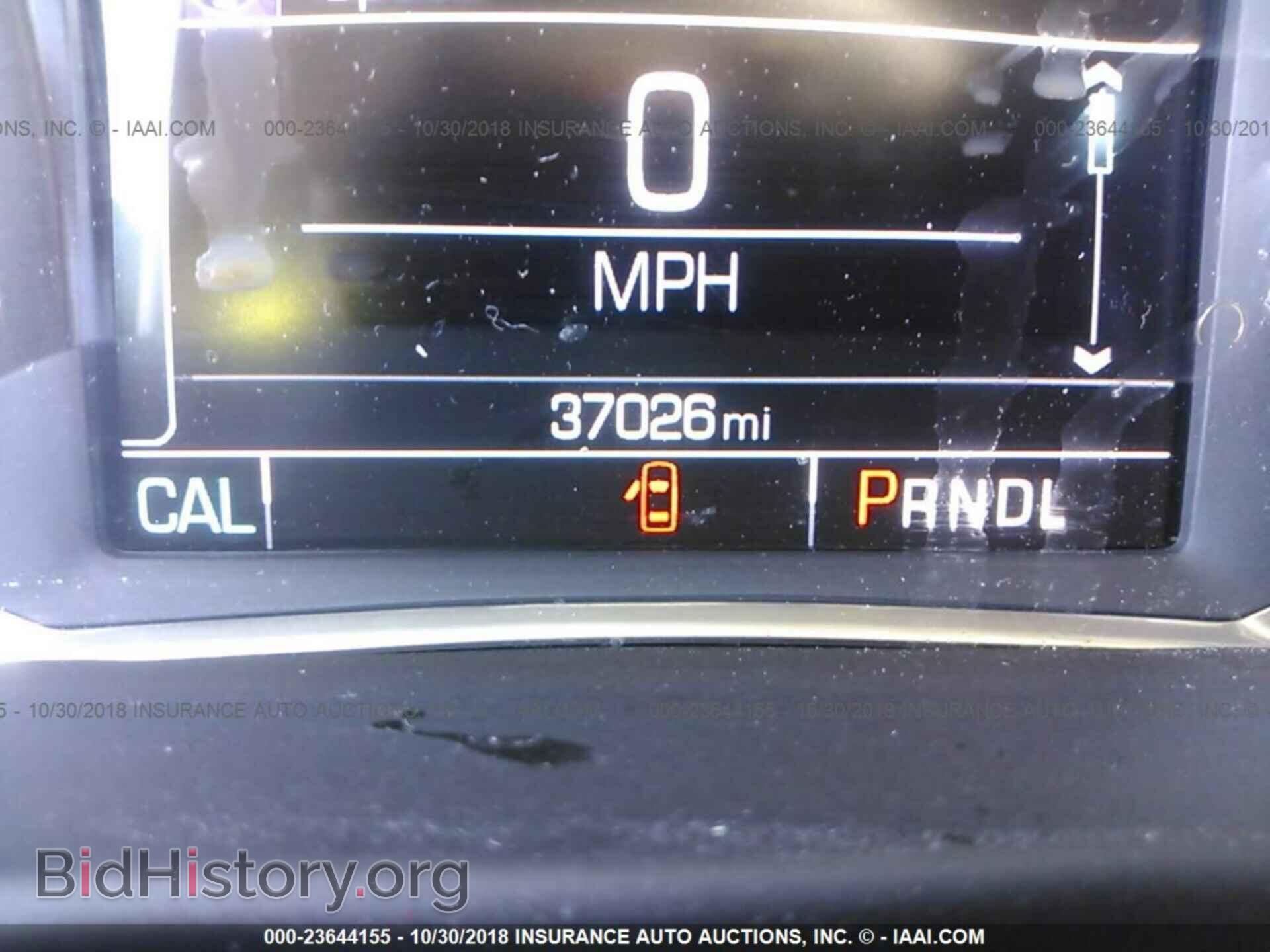 2017 GMC ACADIA - VIN: 1GKKNTLS2HZ143357 - Фото 7