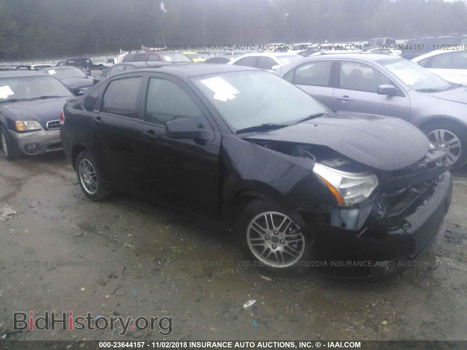 Фотография 1FAHP3FN2AW120227 - FORD FOCUS 2010