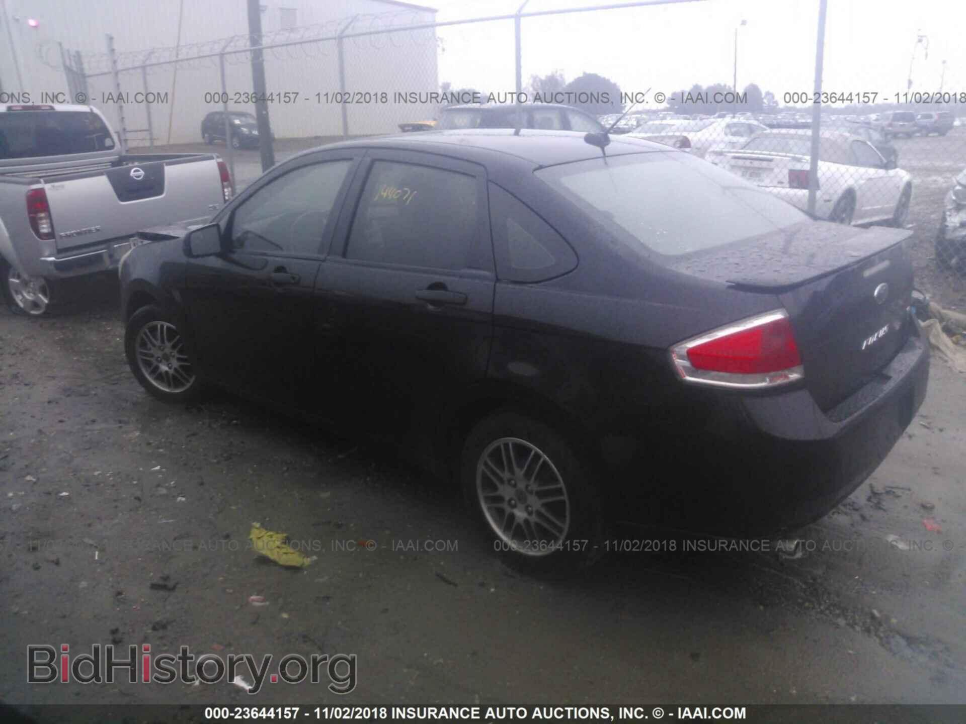 2010 FORD FOCUS - VIN: 1FAHP3FN2AW120227 - Фото 3