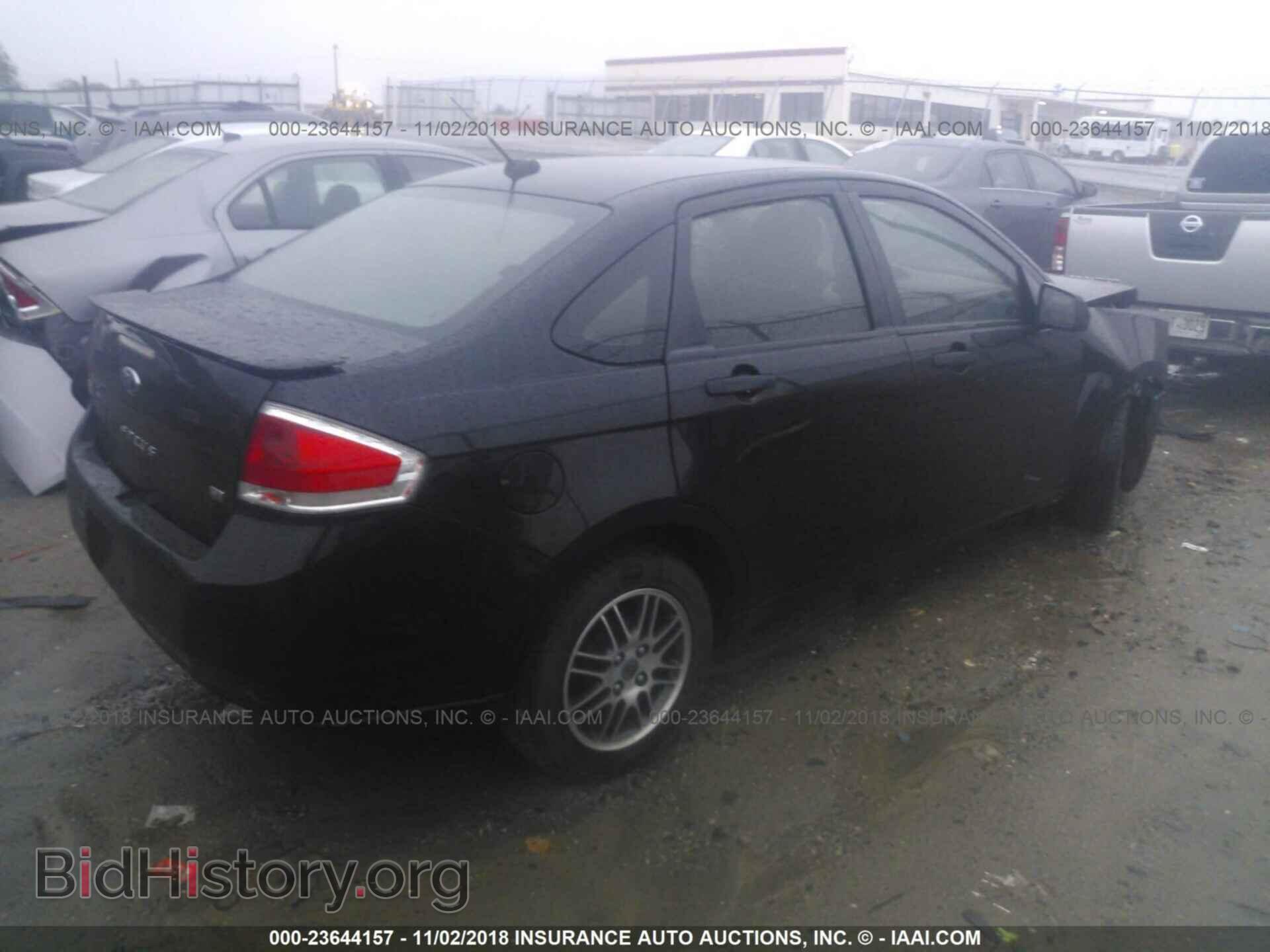 2010 FORD FOCUS - VIN: 1FAHP3FN2AW120227 - Фото 4
