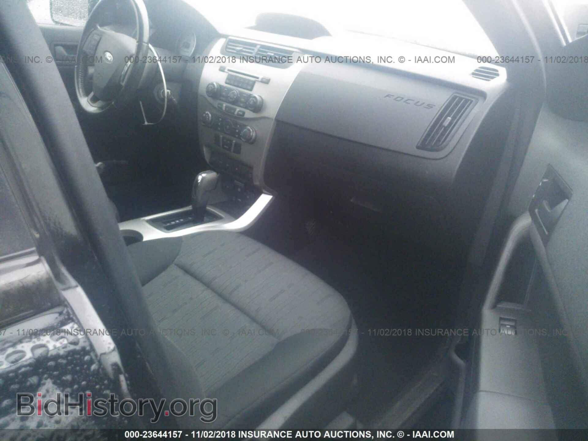 2010 FORD FOCUS - VIN: 1FAHP3FN2AW120227 - Фото 5
