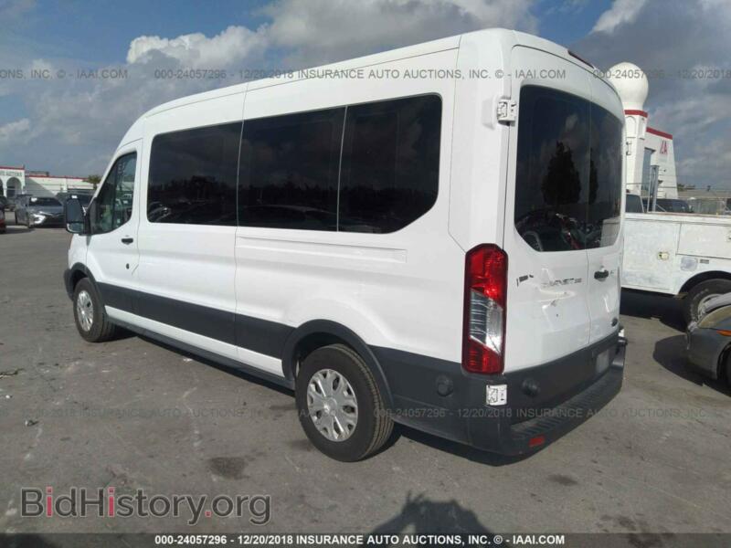 2017 Ford TRANSIT (VIN 1FBAX2CM9HKA08645) — photo 3 of 10