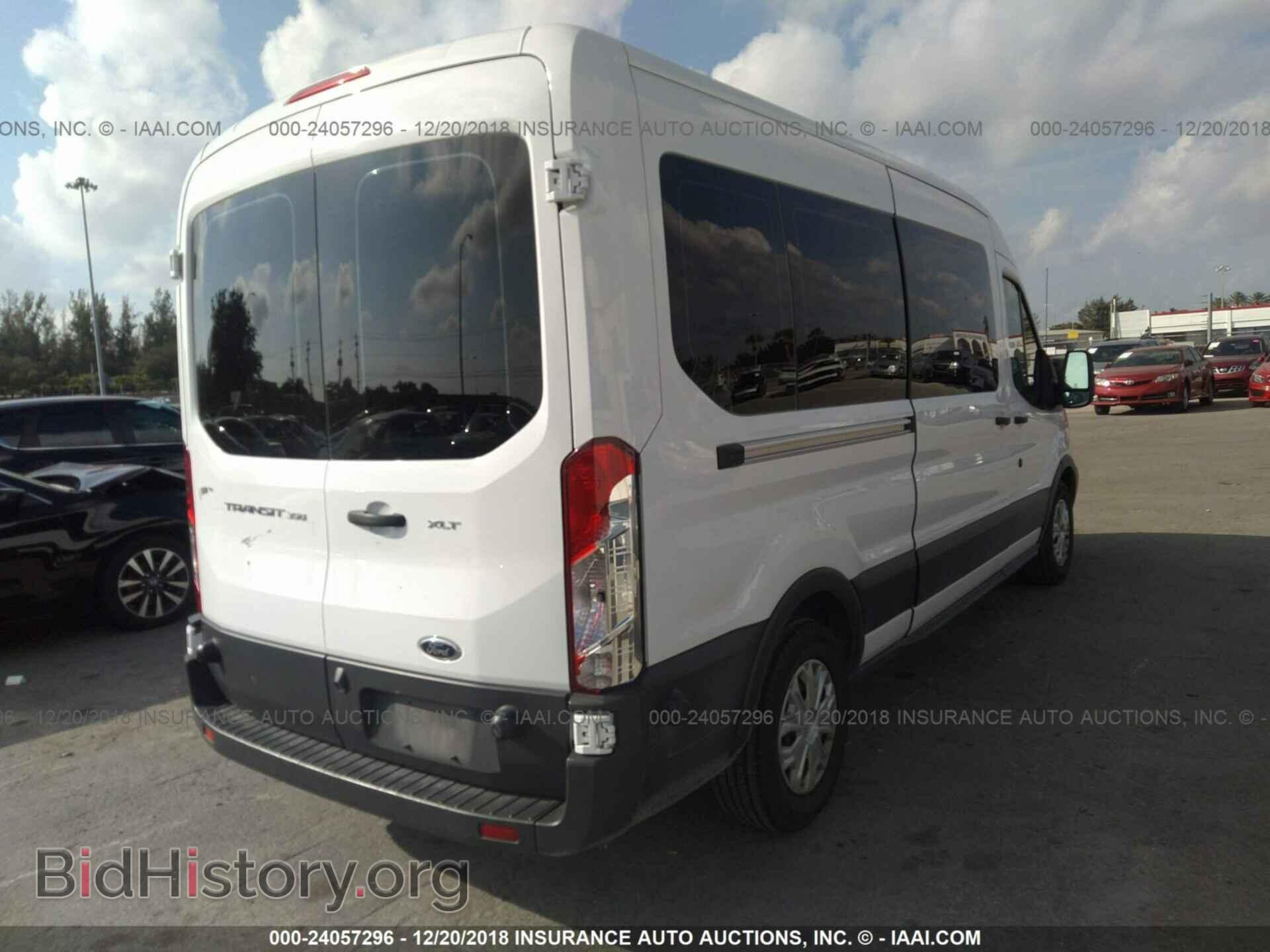 2017 Ford Transit - VIN: 1FBAX2CM9HKA08645 - Фото 4