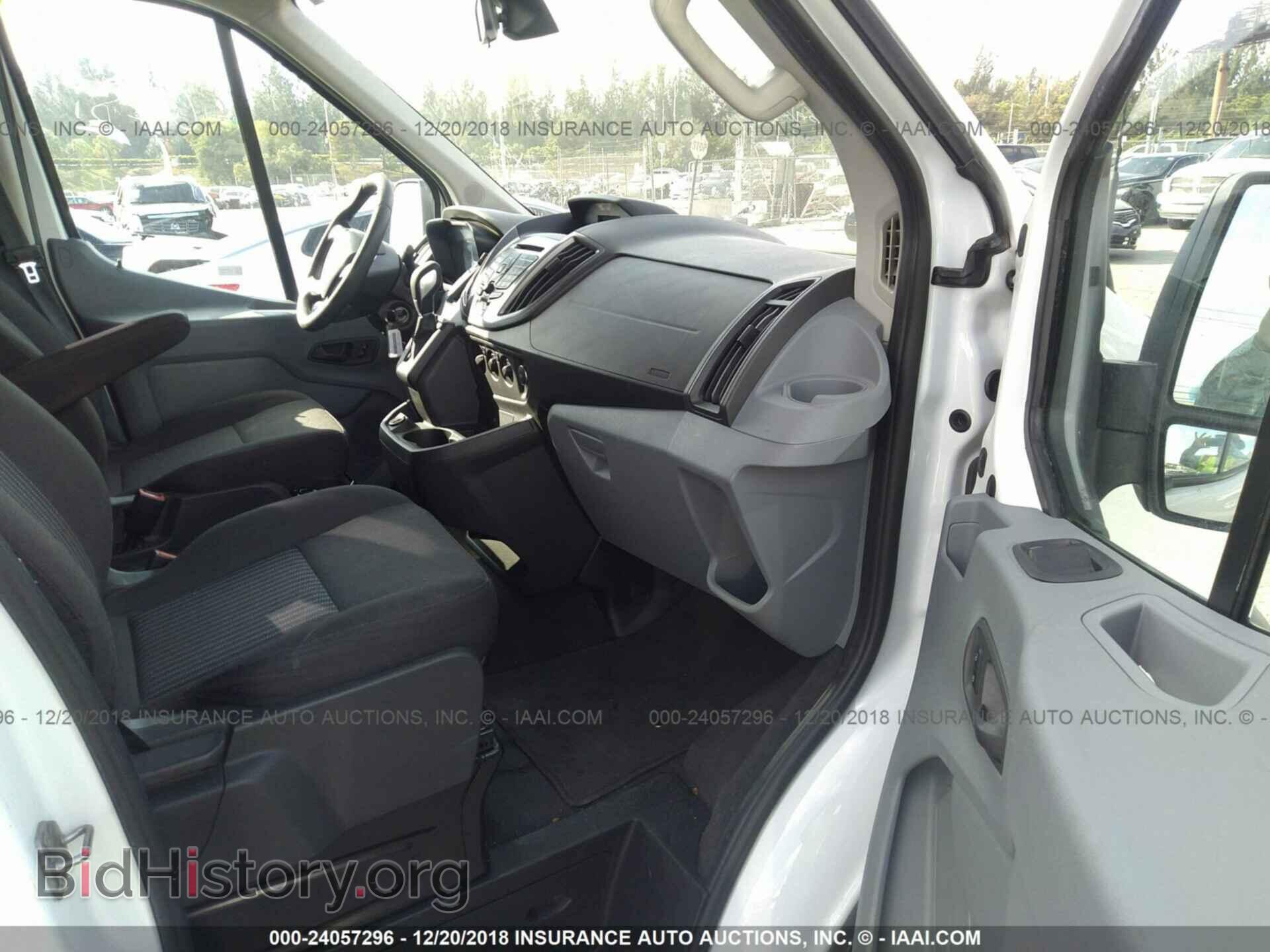 2017 Ford Transit - VIN: 1FBAX2CM9HKA08645 - Фото 5