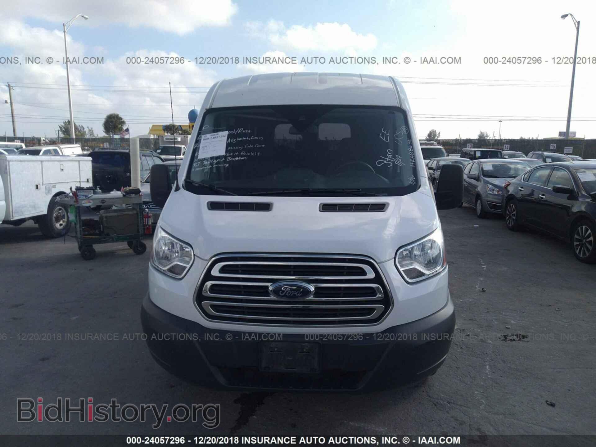 2017 Ford Transit - VIN: 1FBAX2CM9HKA08645 - Фото 6