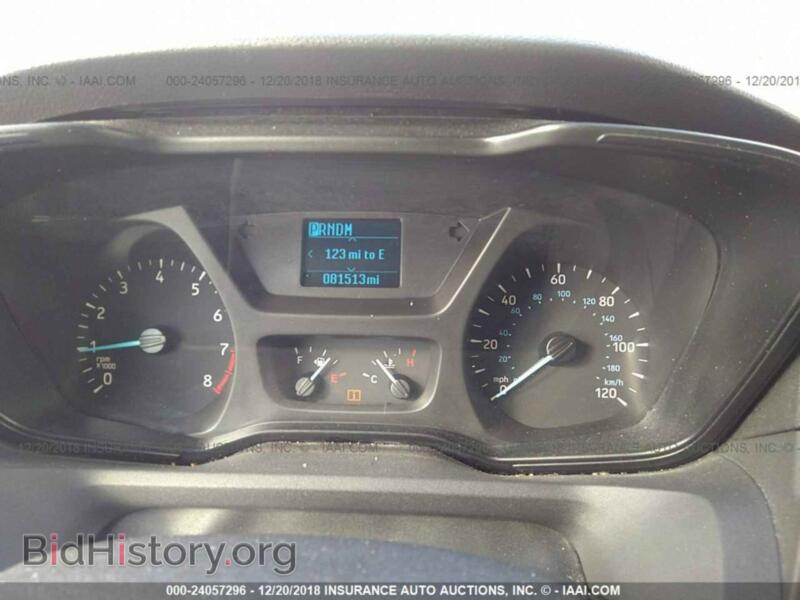 2017 Ford TRANSIT (VIN 1FBAX2CM9HKA08645) — photo 7 of 10