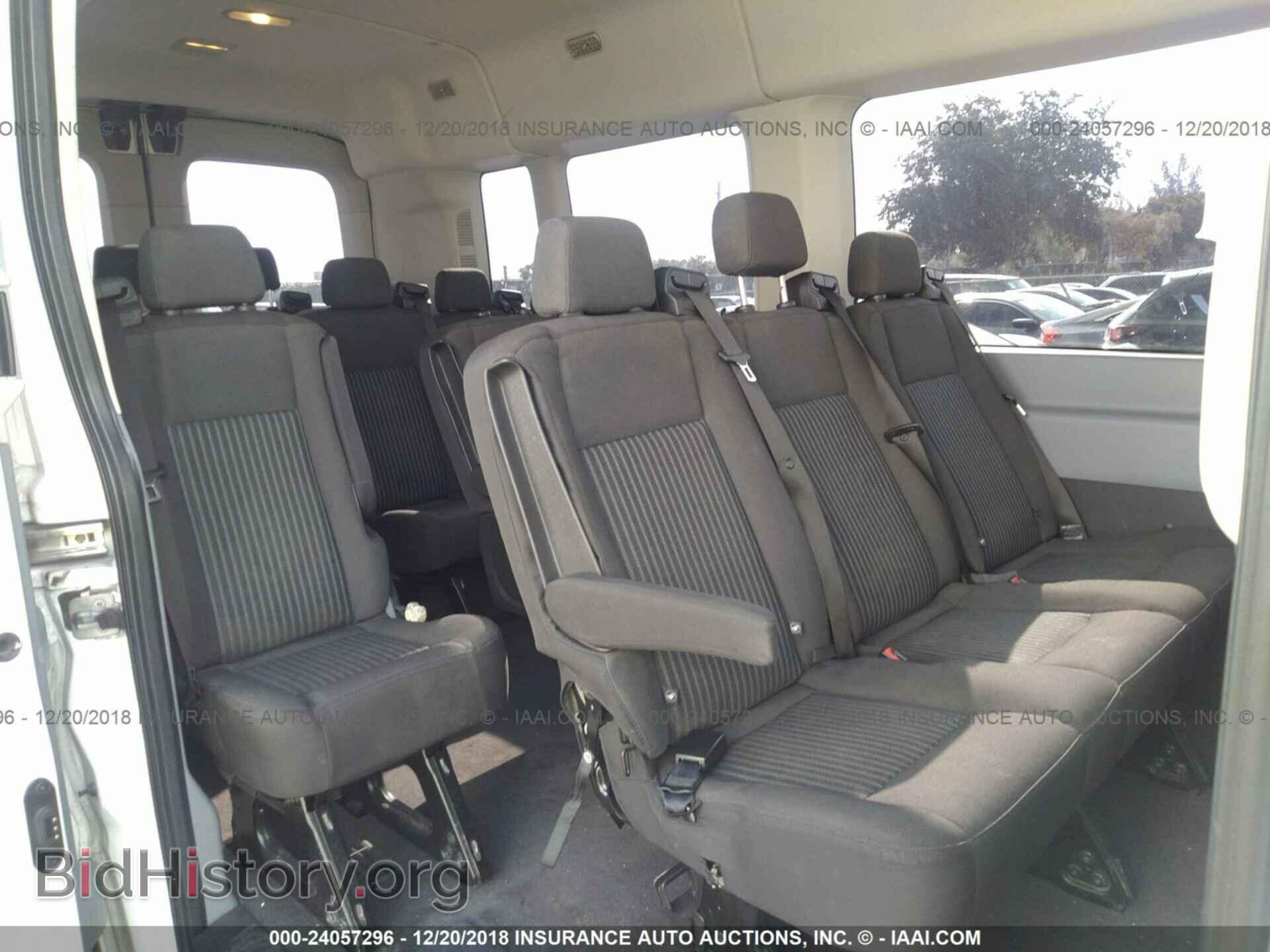 2017 Ford Transit - VIN: 1FBAX2CM9HKA08645 - Фото 8