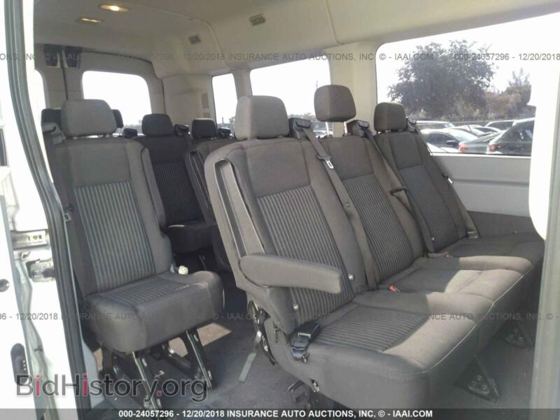 2017 Ford TRANSIT (VIN 1FBAX2CM9HKA08645) — photo 8 of 10
