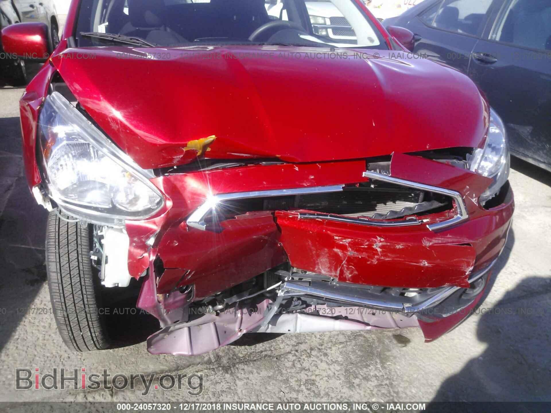 2017 MITSUBISHI MIRAGE - VIN: ML32A3HJ7HH017575 - Фото 6