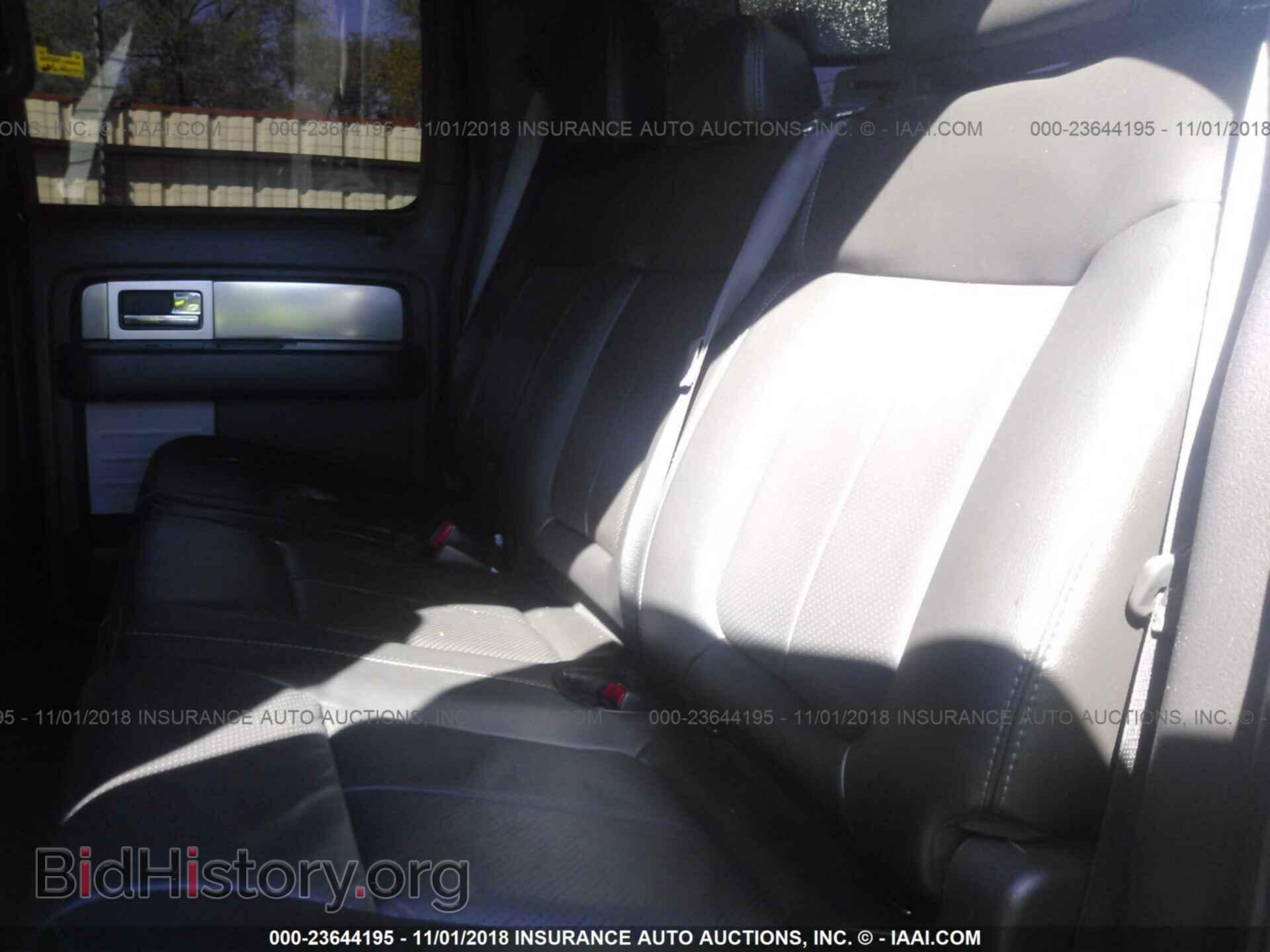 2014 FORD F150 - VIN: 1FTFW1ET1EKF06207 - Фото 8