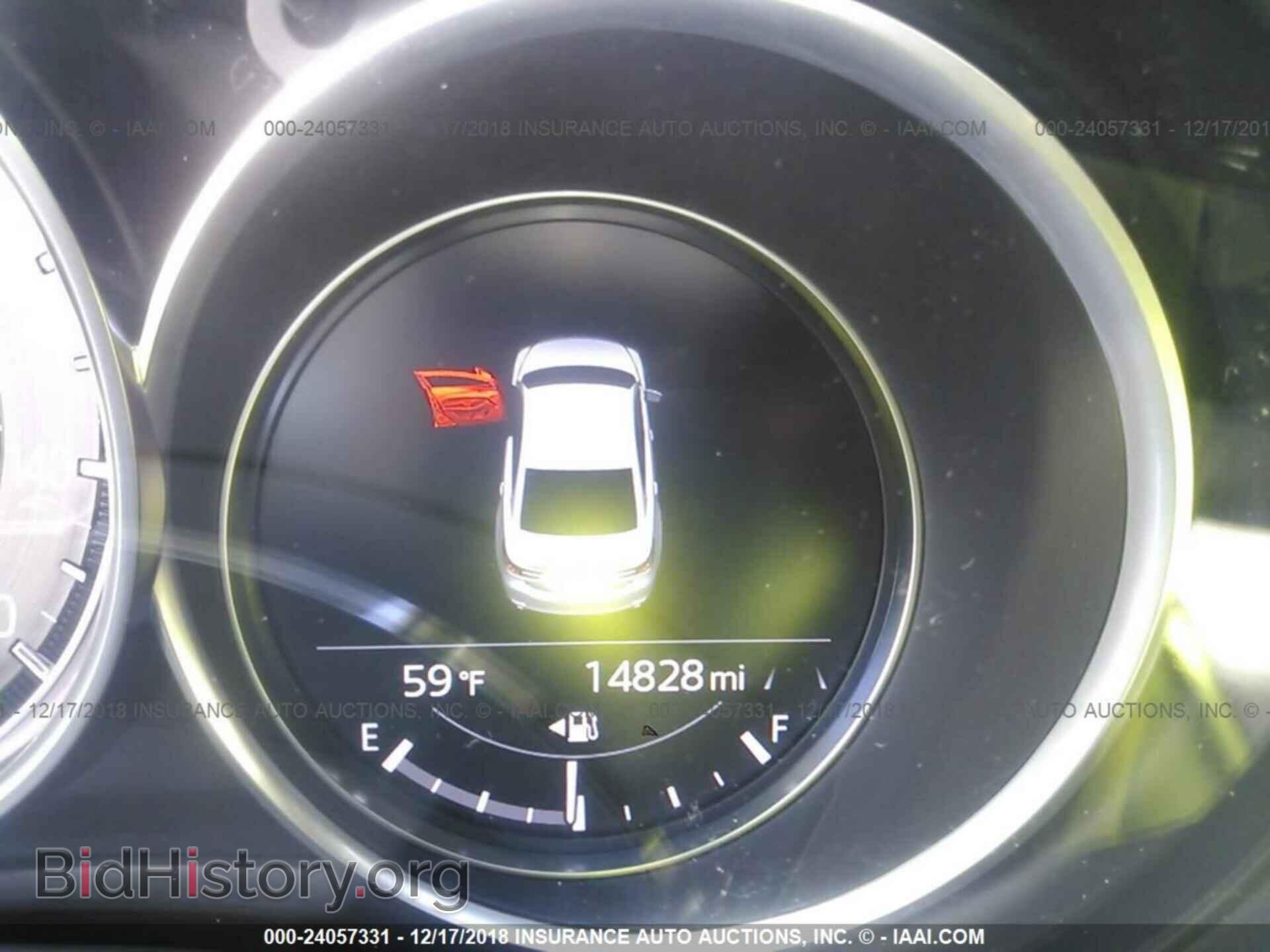 2018 Mazda 6 - VIN: JM1GL1VM0J1314167 - Photo 7