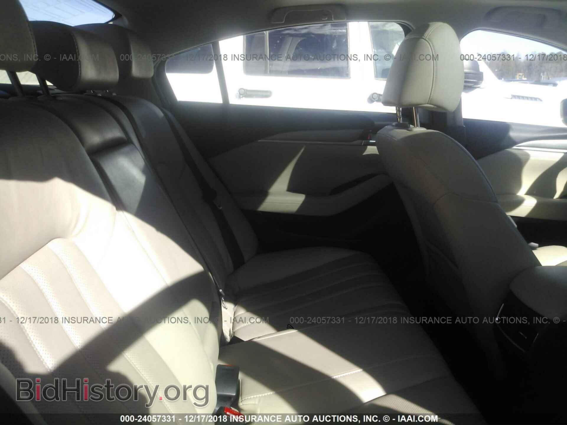 2018 Mazda 6 - VIN: JM1GL1VM0J1314167 - Photo 8
